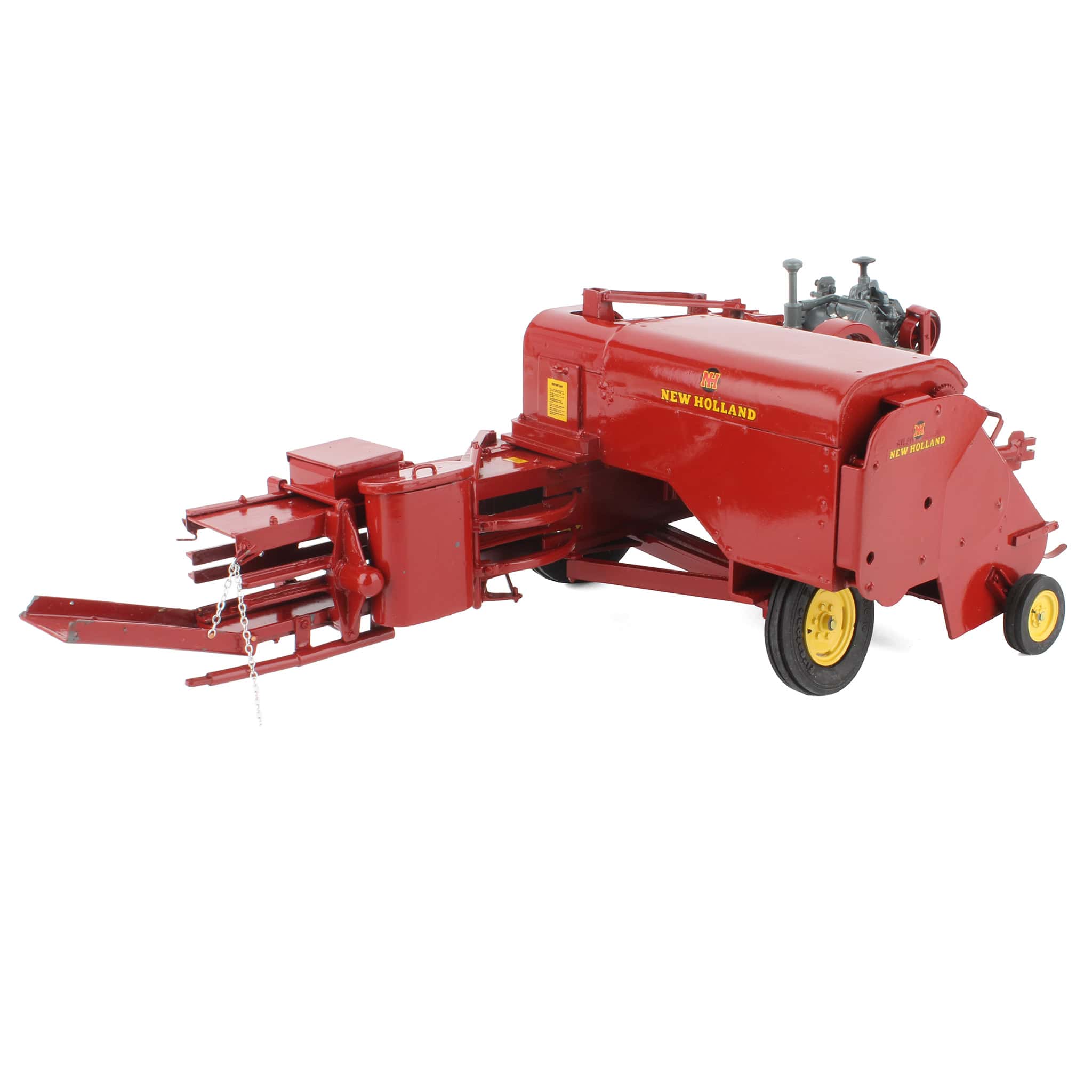 1/16 New Holland Square Balers with Bales by Riecke - Image 6
