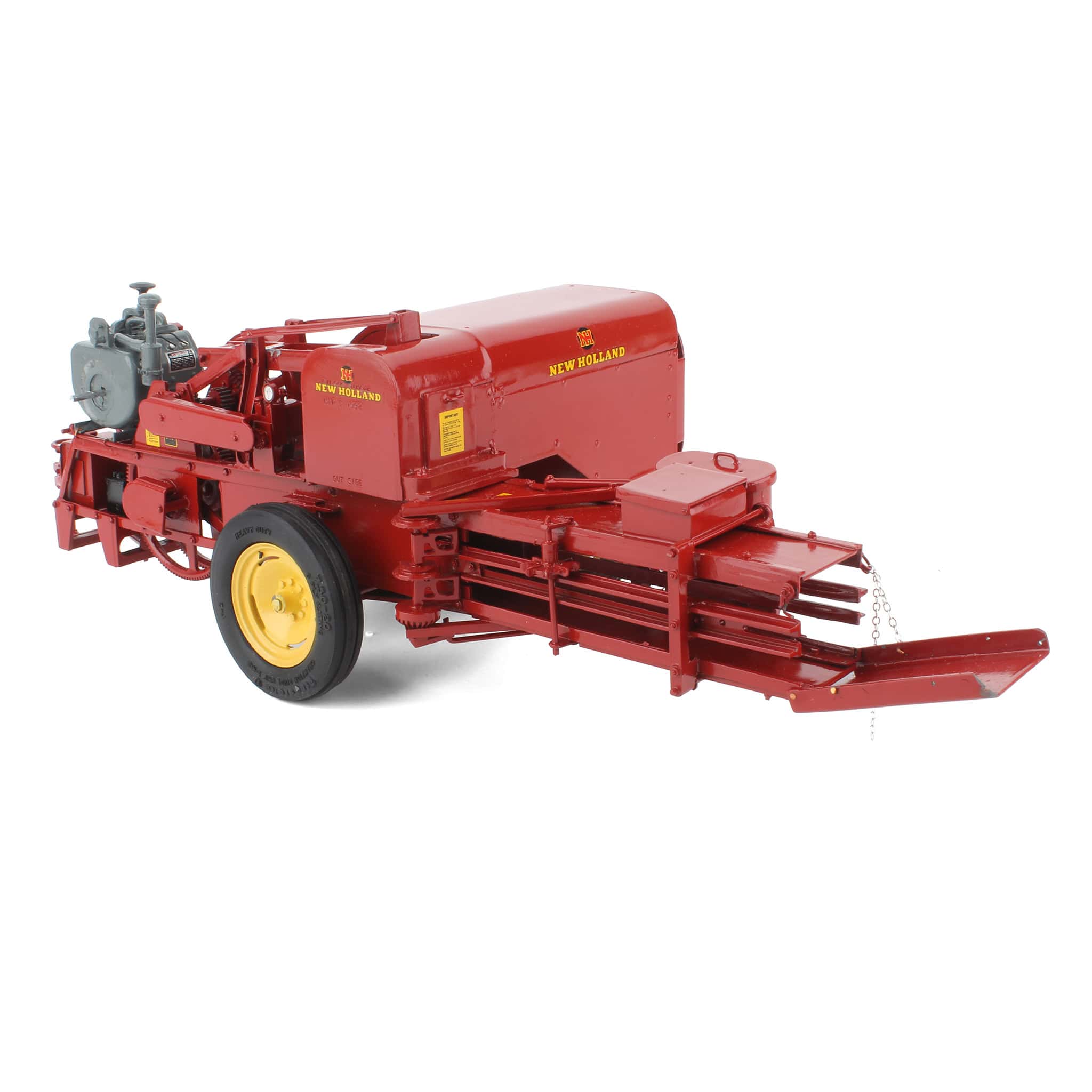 1/16 New Holland Square Balers with Bales by Riecke - Image 7