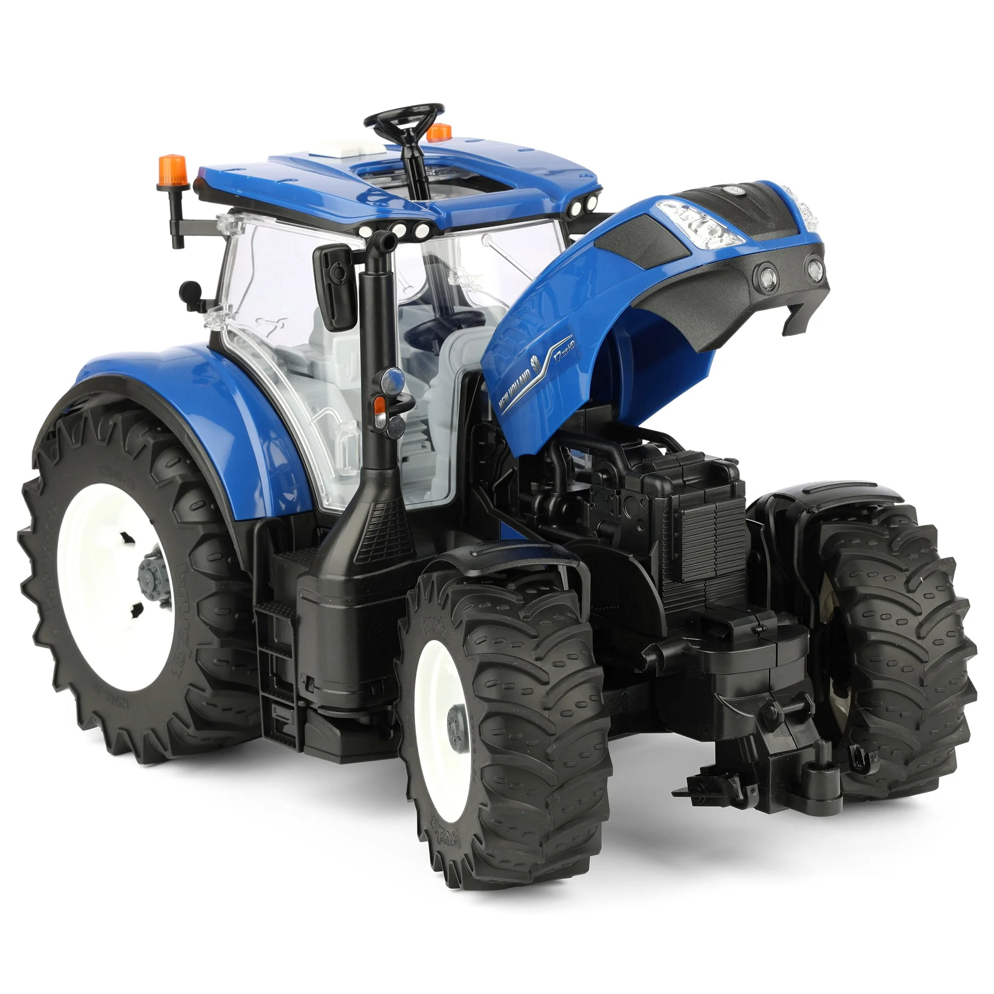 1/16 New Holland T7.340 Tractor by Bruder - Image 6