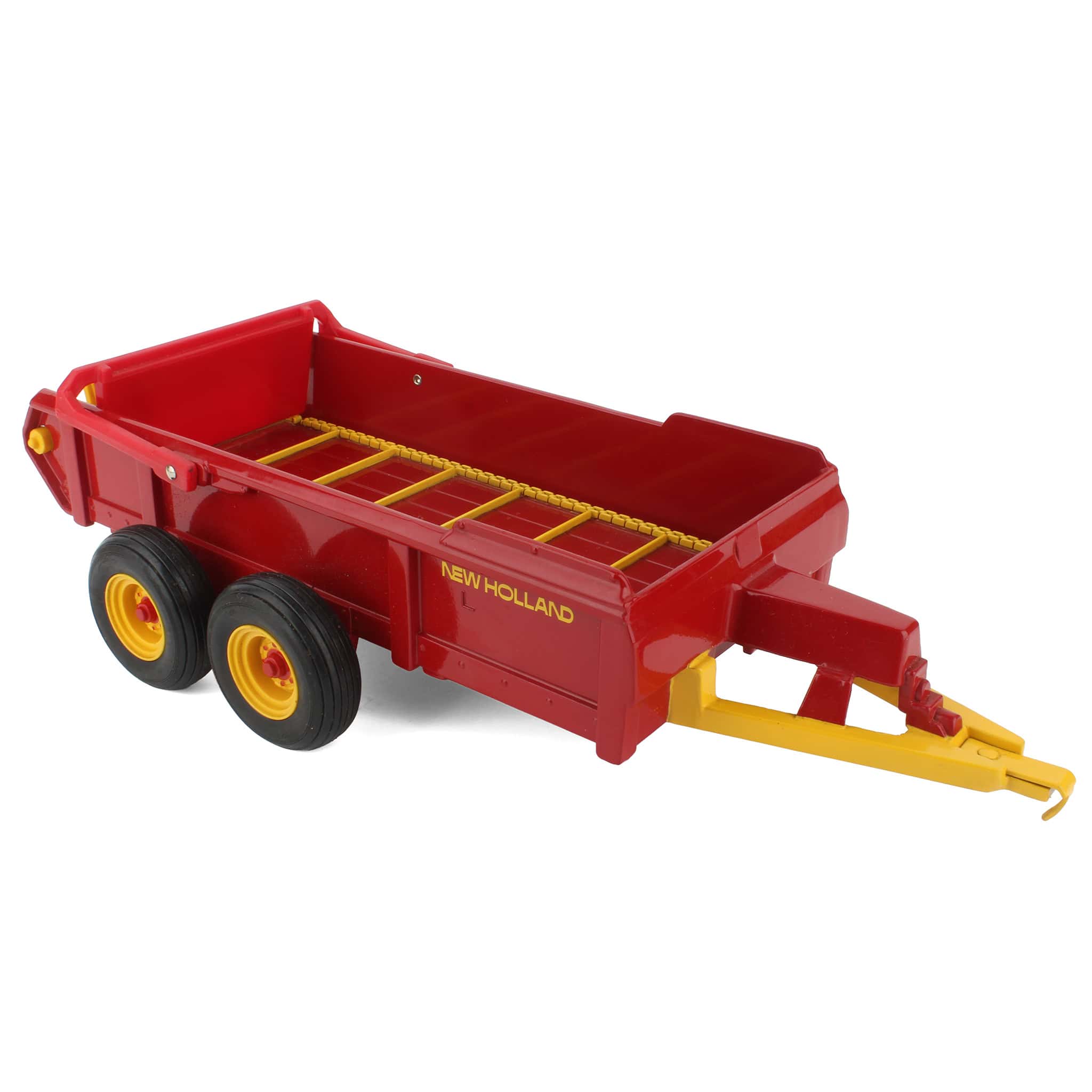 1/16 New Holland Manure Spreader by ERTL - Image 3