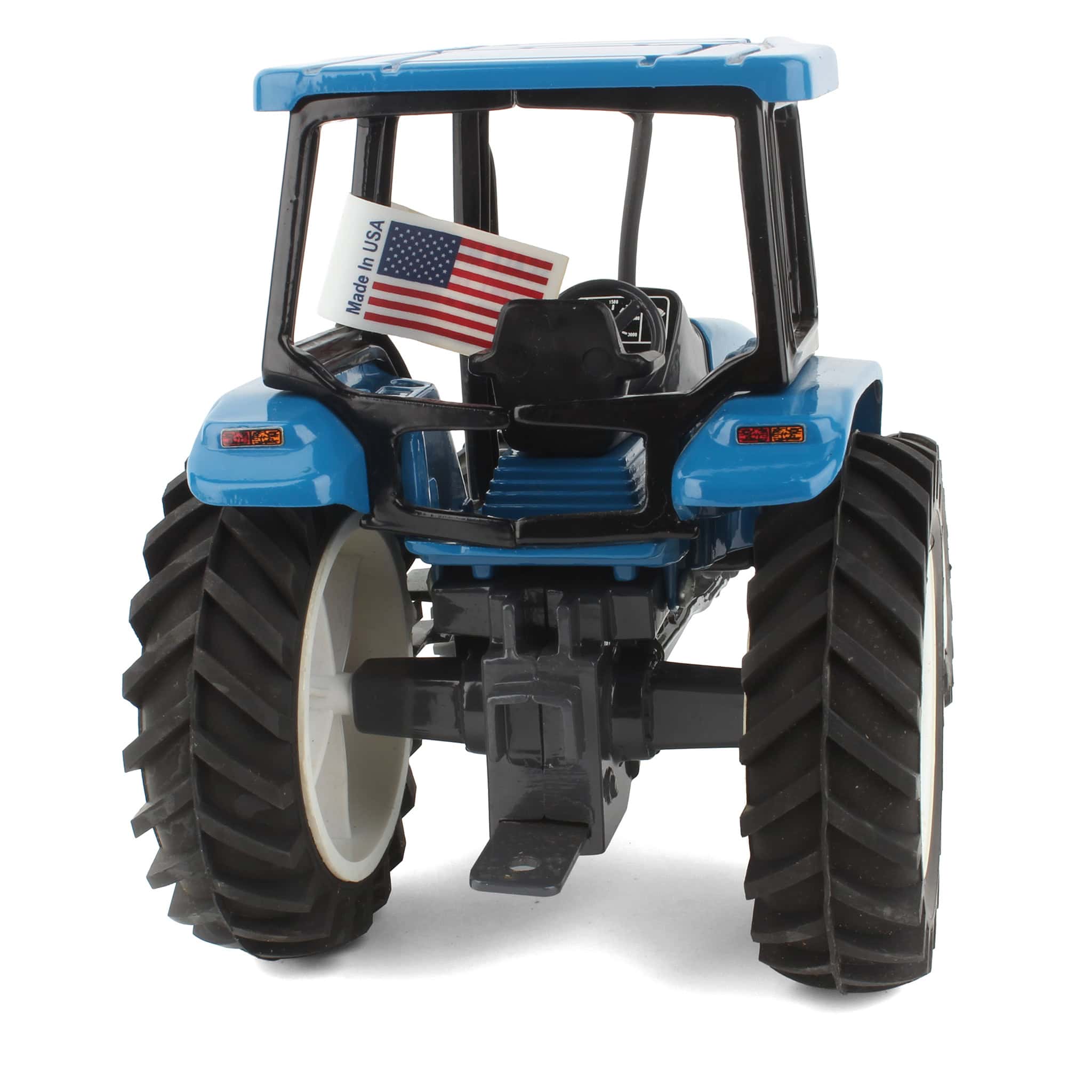 1/16 New Holland TL100 Tractor with Cab By Scale Models - LOOSE - Image 3