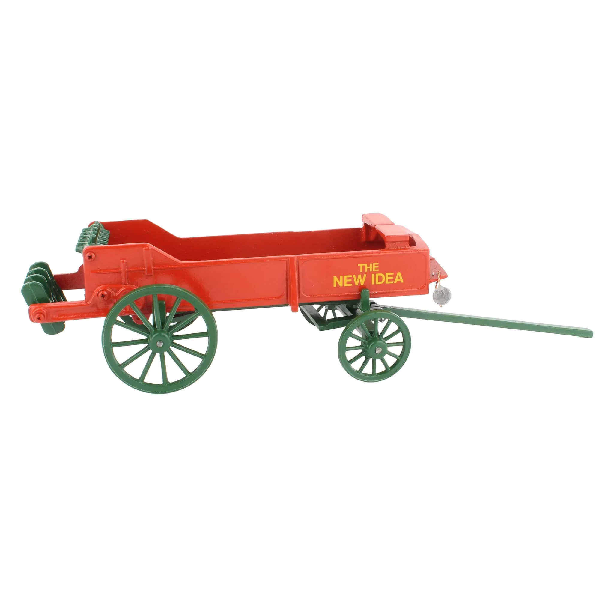 1/16 New Idea Manure Spreader, 85th Anniversary, 1984 by Scale Models - Image 2