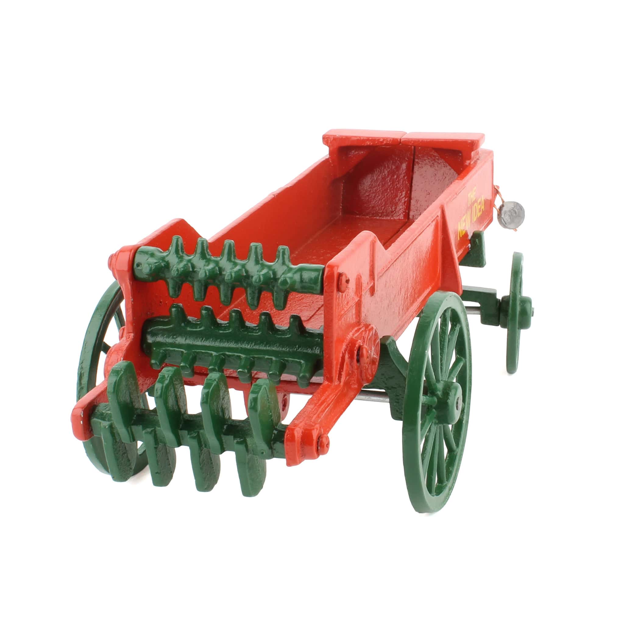 1/16 New Idea Manure Spreader, 85th Anniversary, 1984 by Scale Models - Image 3