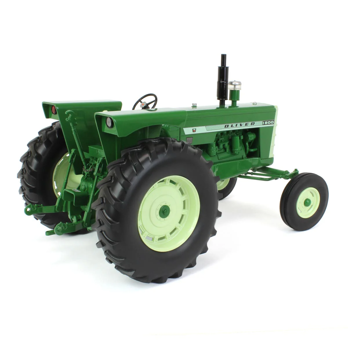 1/16 Oliver 1800 Diesel Tractor with Wide Front by SpecCast - Image 3