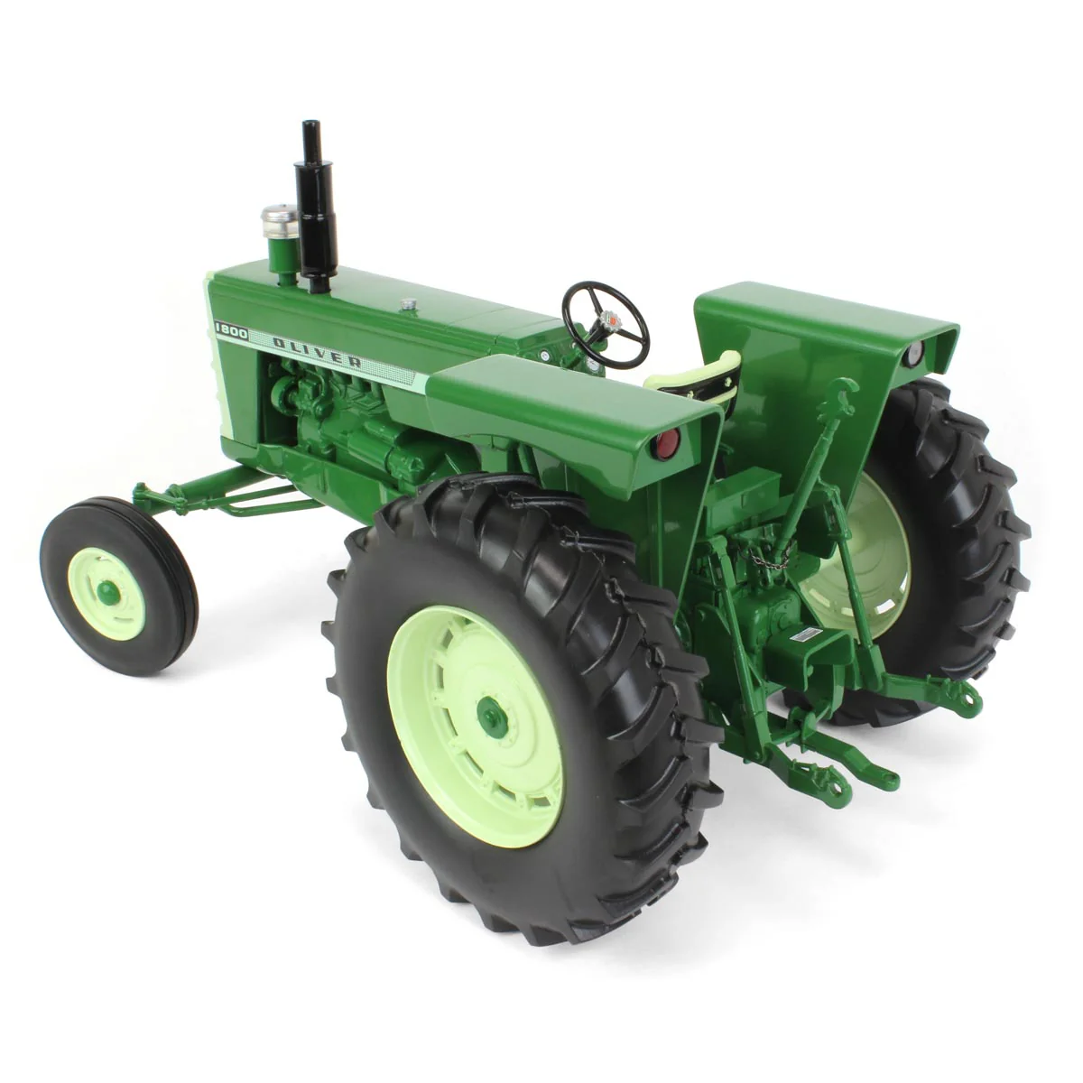 1/16 Oliver 1800 Diesel Tractor with Wide Front by SpecCast - Image 4