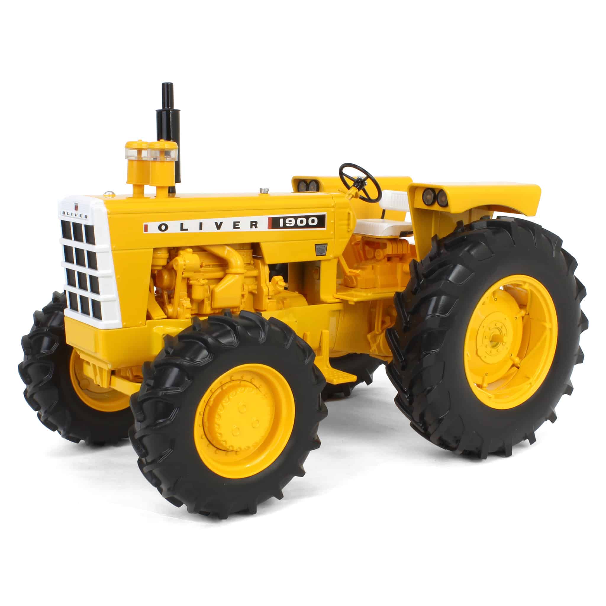 1/16 Oliver 1900 Industrial Yellow, 2025 Heartland Show