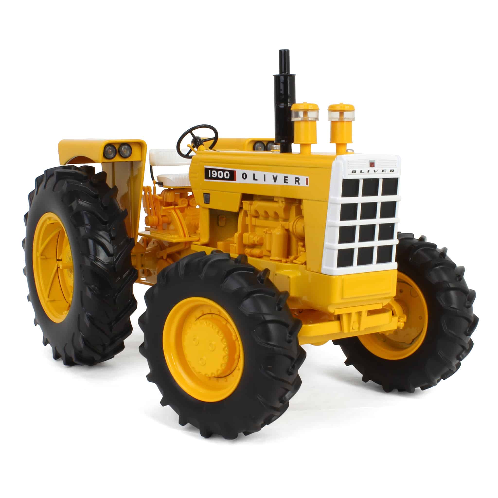 1/16 Oliver 1900 Industrial Yellow, 2025 Heartland Show - Image 2