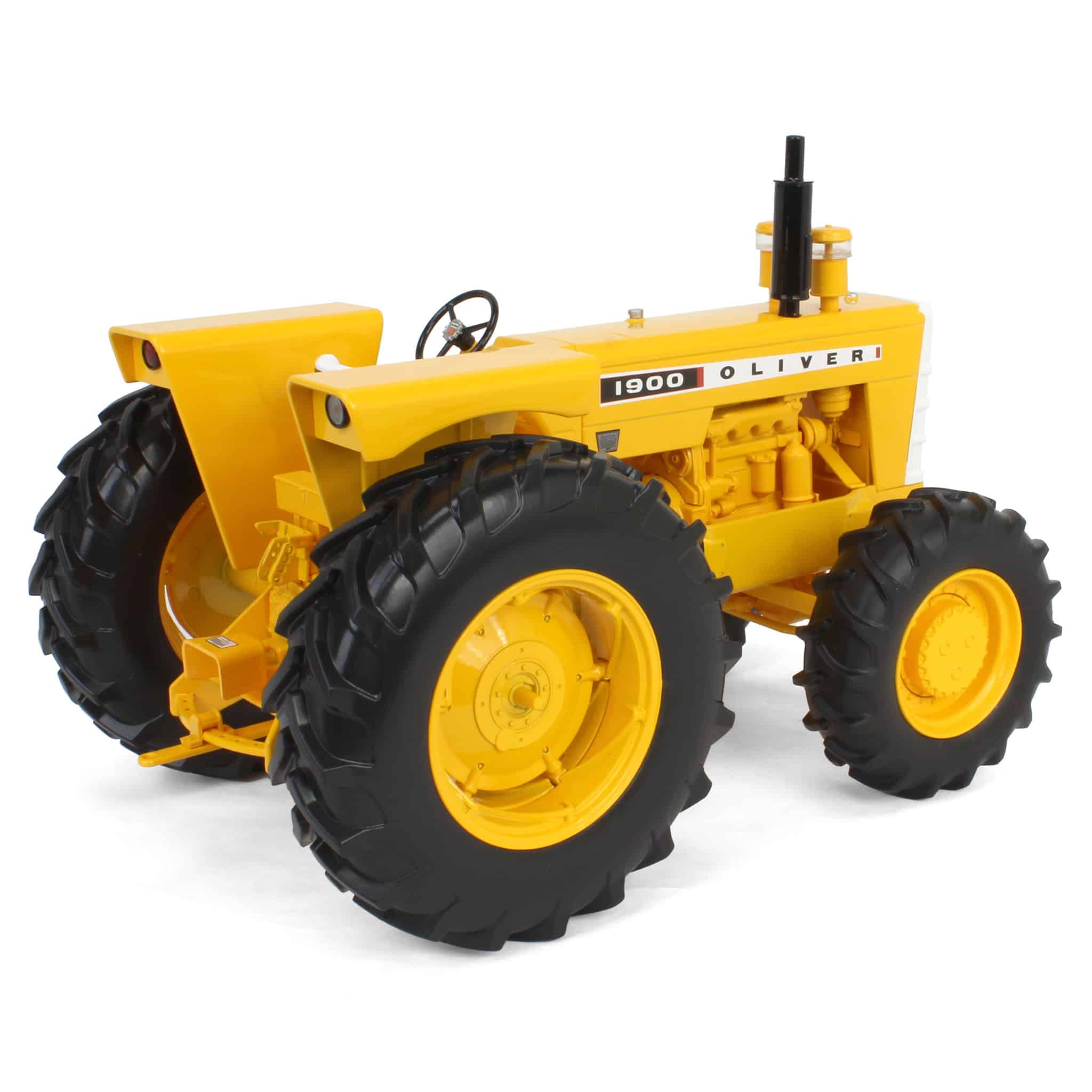 1/16 Oliver 1900 Industrial Yellow, 2025 Heartland Show - Image 3