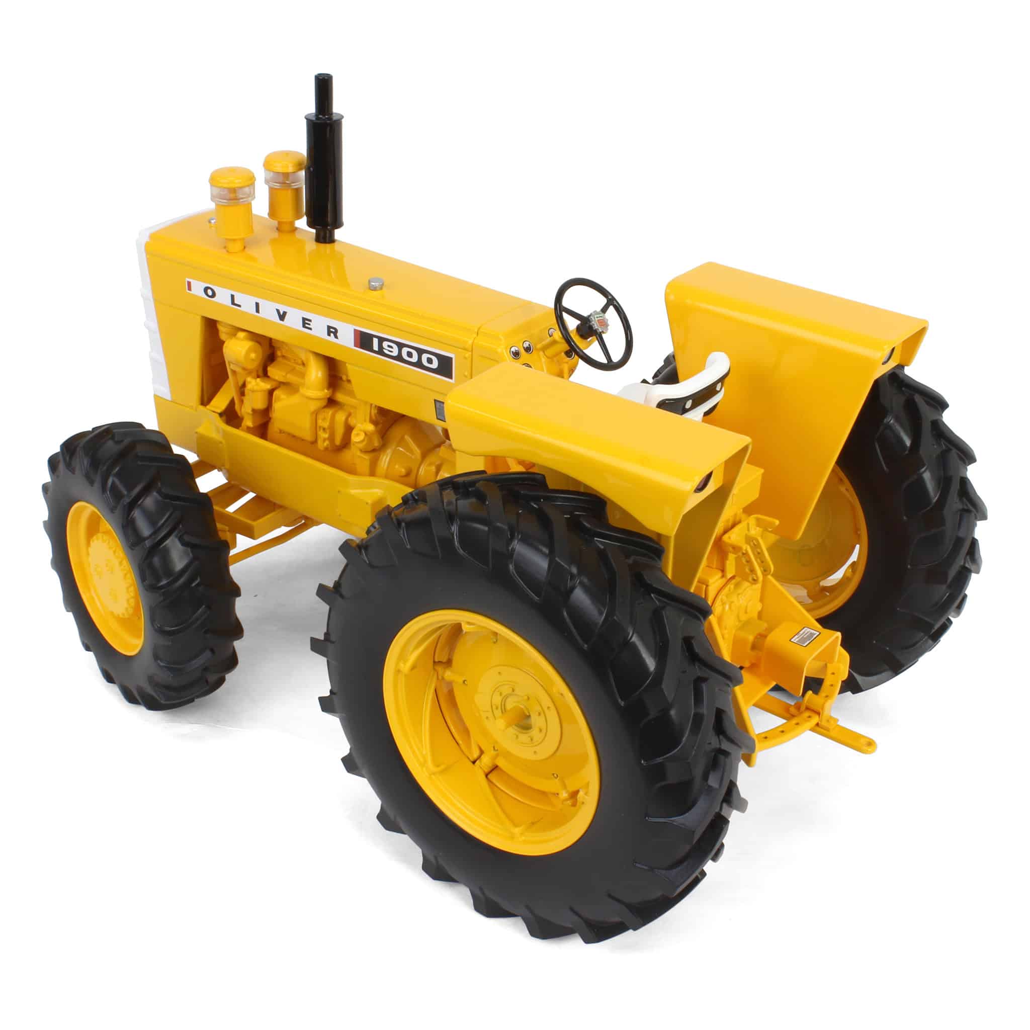 1/16 Oliver 1900 Industrial Yellow, 2025 Heartland Show - Image 4
