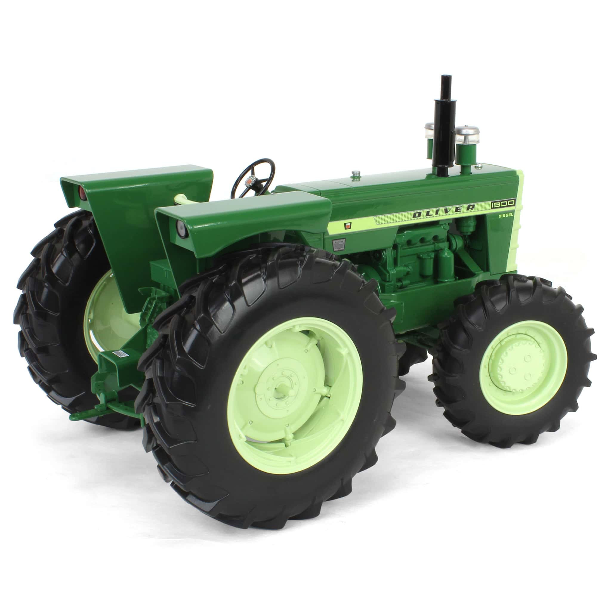 1/16 Oliver 1900 Tractor with Power Assist by SpecCast - Image 3