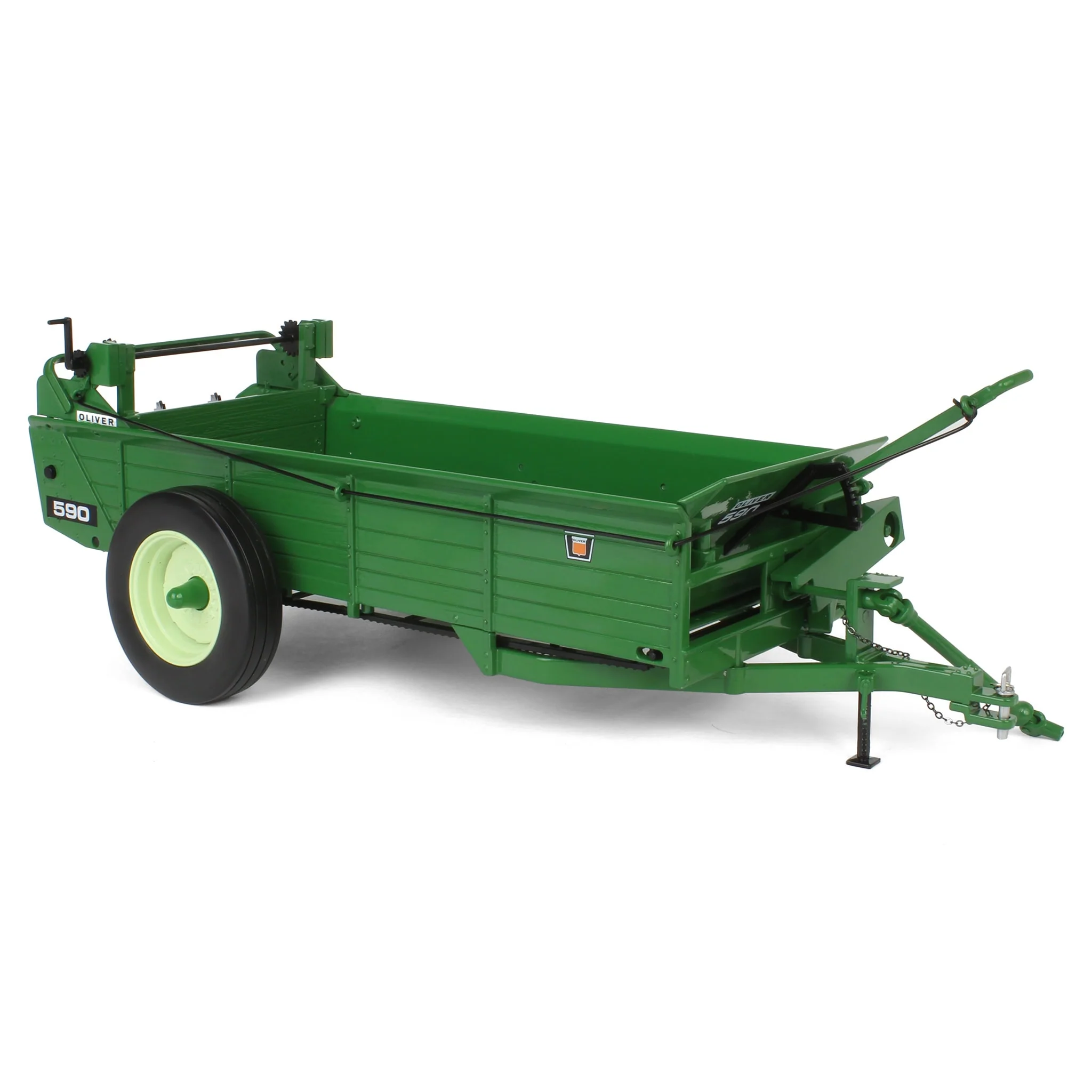 1/16 Oliver 590 Manure Spreader by SpecCast - Image 2