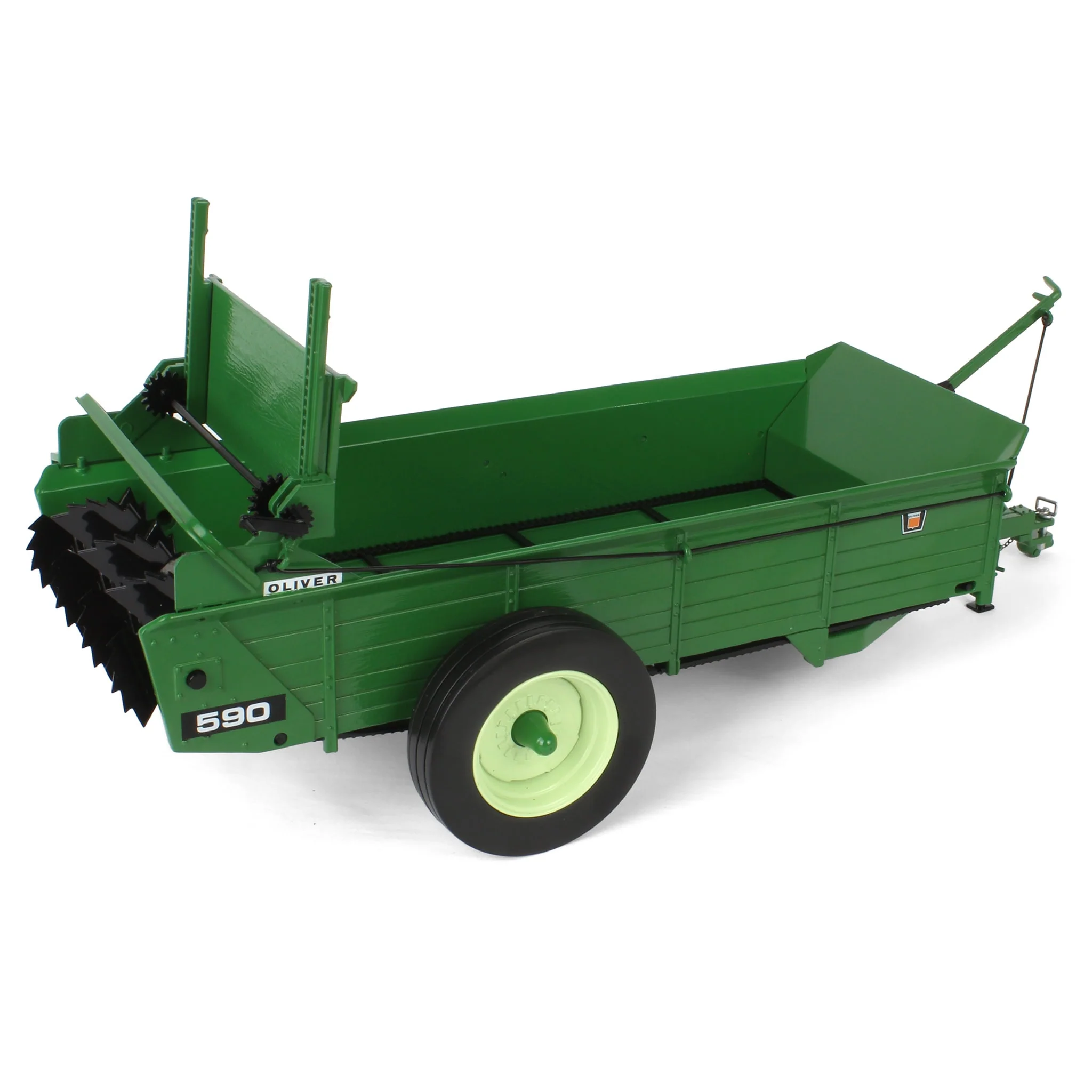1/16 Oliver 590 Manure Spreader by SpecCast - Image 3