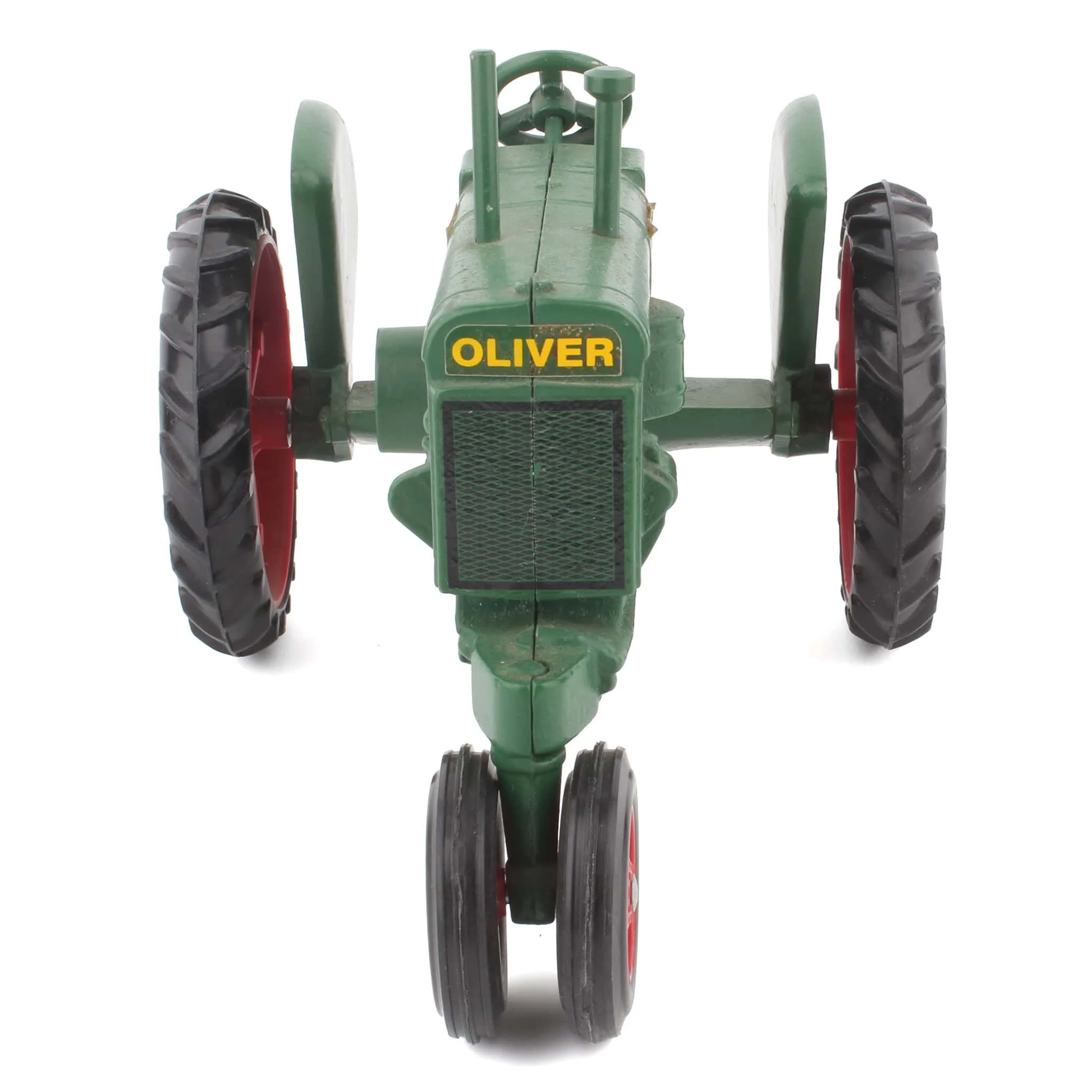 1/16 Oliver 80 Row Crop Diesel Tractor with Rubber Tires by Scale Models, 2nd in Collector Series - LOOSE - Image 3