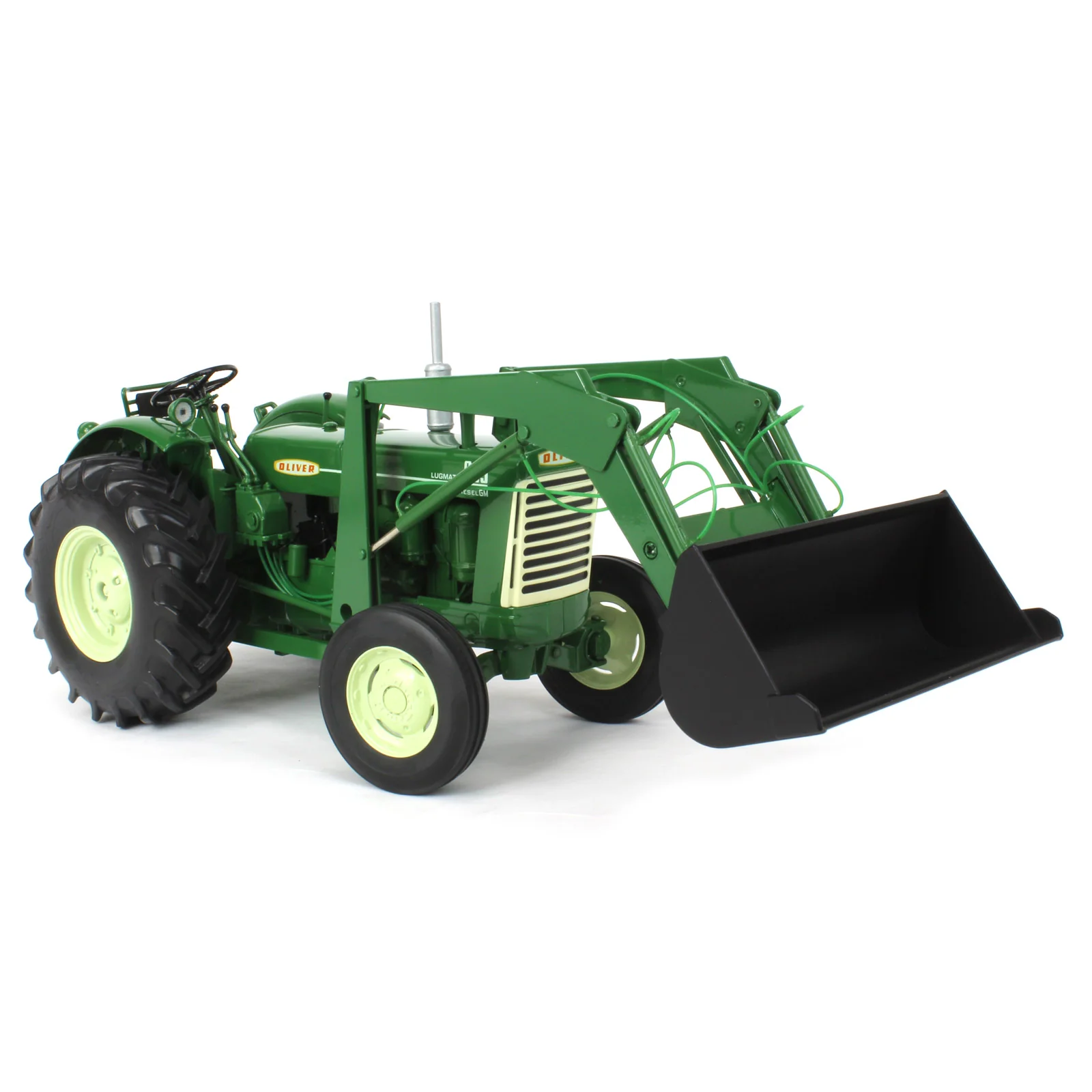 1/16 Oliver 995 Lugmatic with Loader, 2010 Pork Expo 7th in Series - Image 2