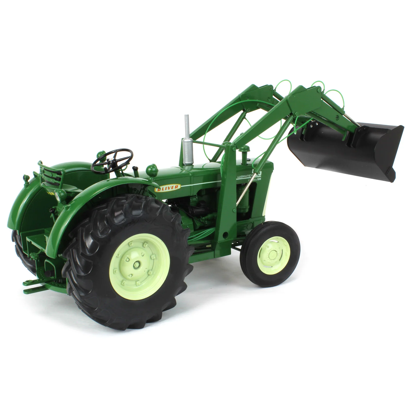 1/16 Oliver 995 Lugmatic with Loader, 2010 Pork Expo 7th in Series - Image 3