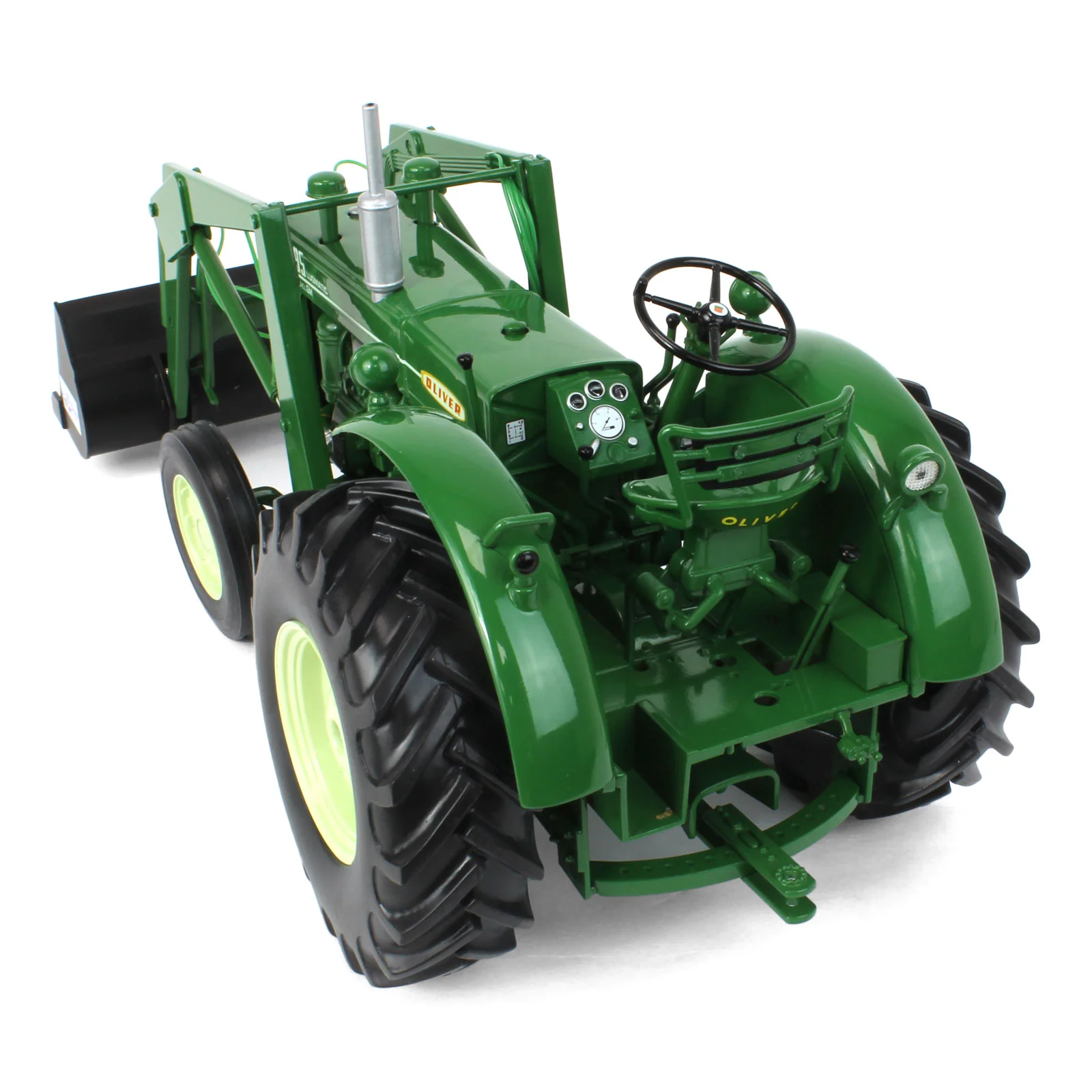 1/16 Oliver 995 Lugmatic with Loader, 2010 Pork Expo 7th in Series - Image 5