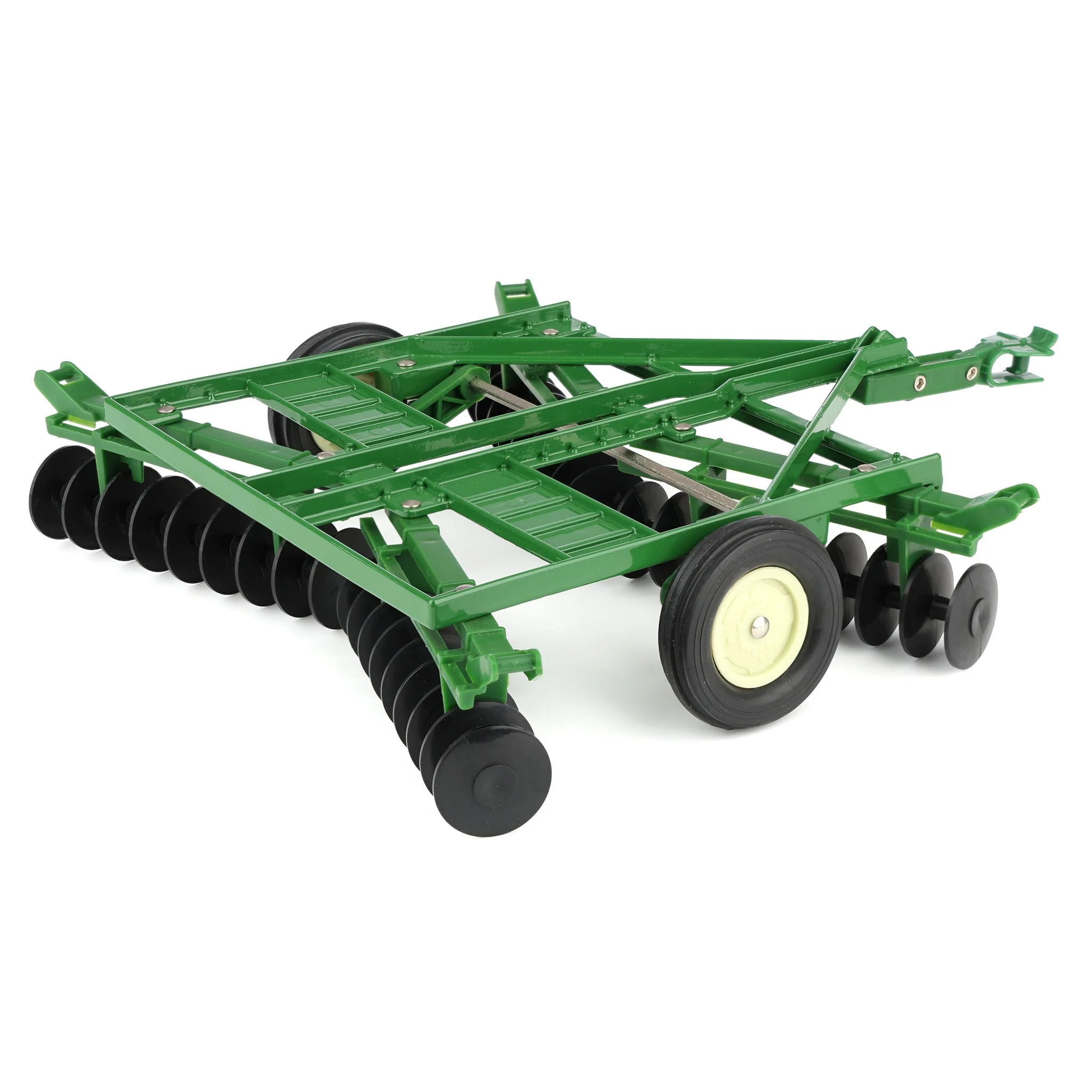 1/16 Oliver Four Gang Disk by ERTL - Image 3