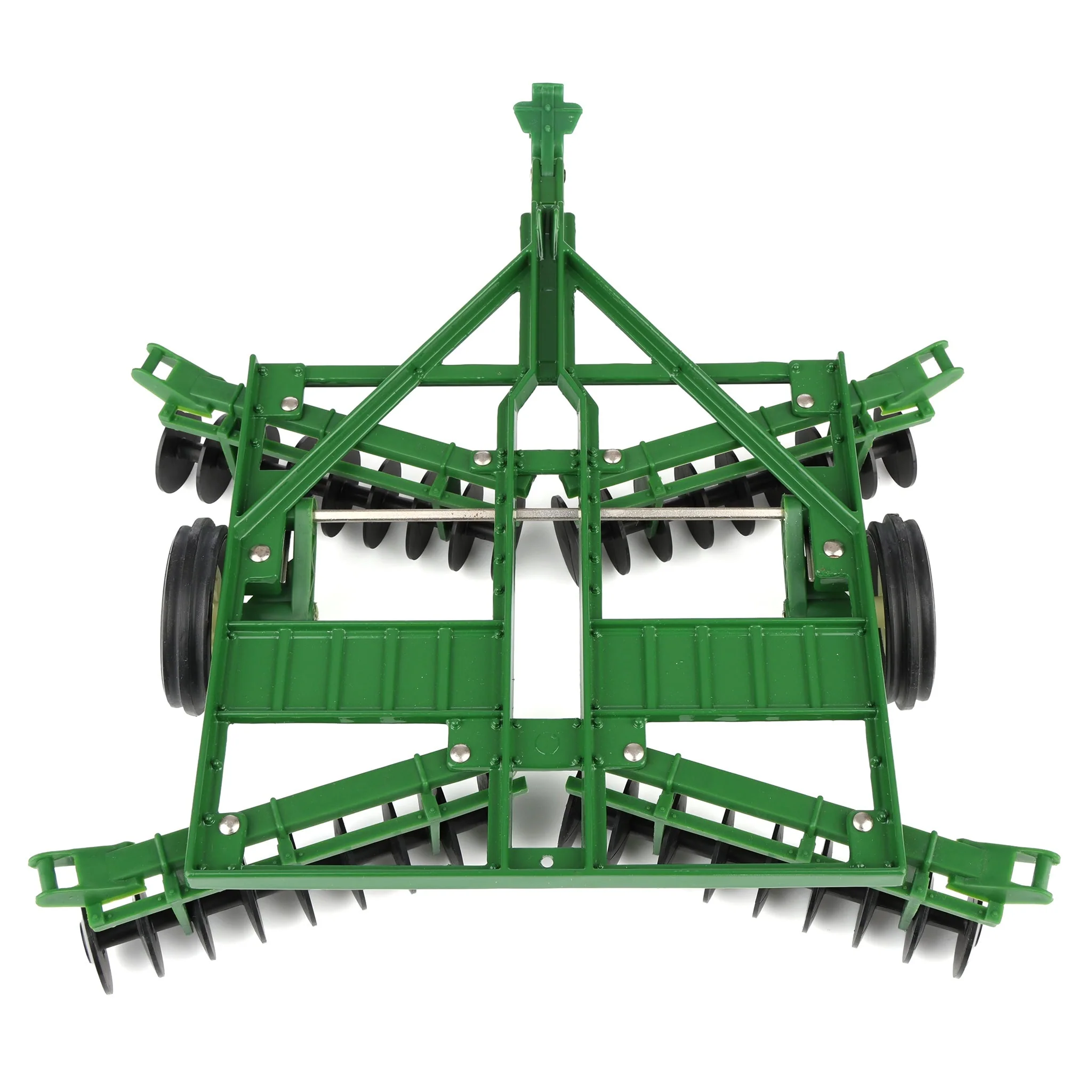 1/16 Oliver Four Gang Disk by ERTL - Image 5