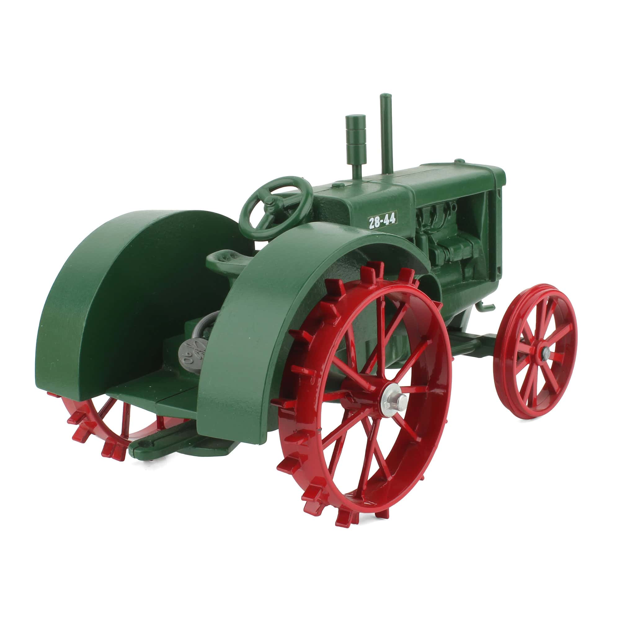 1/16 Oliver Hart Parr 28-44 Tractor on Steel Wheels, Limited Edition by Scale Models - Image 3