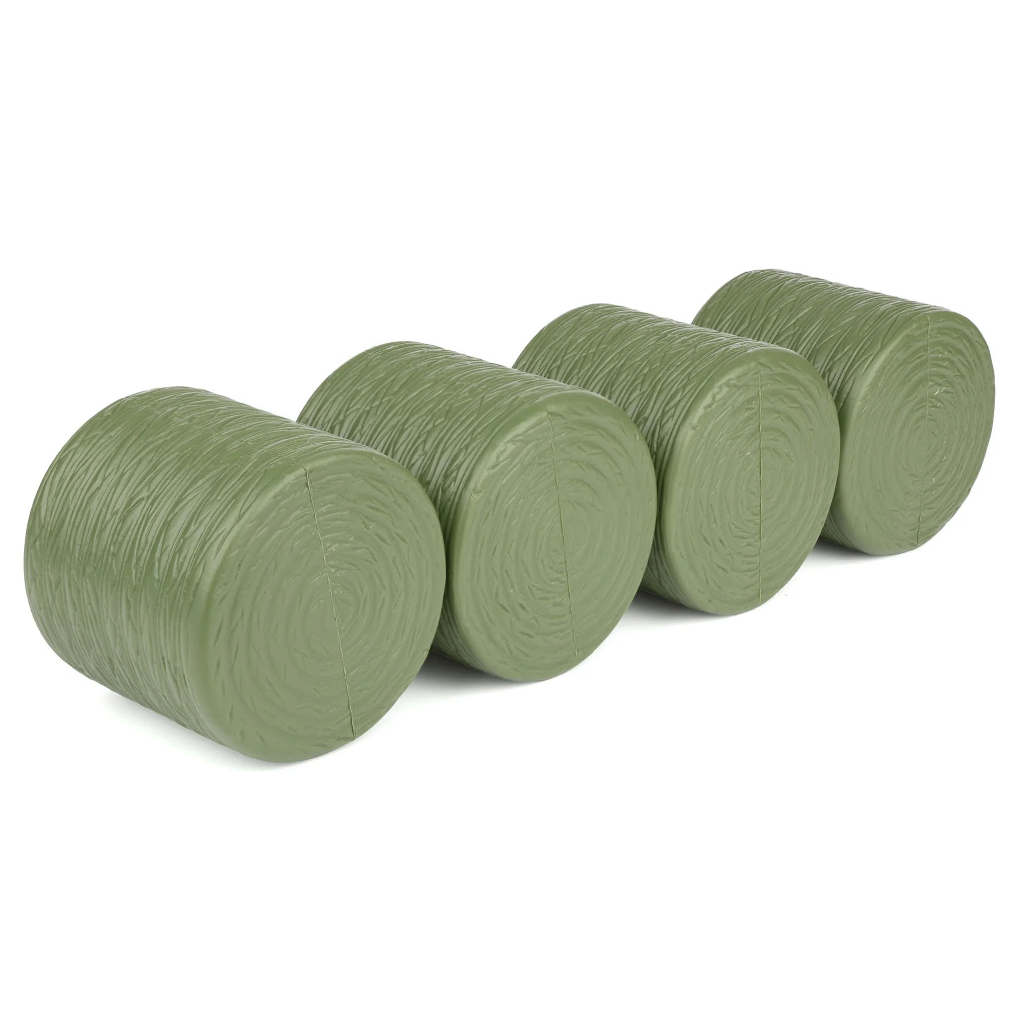 1/16 Round Hay Bales 4 Pack by ERTL - Image 3