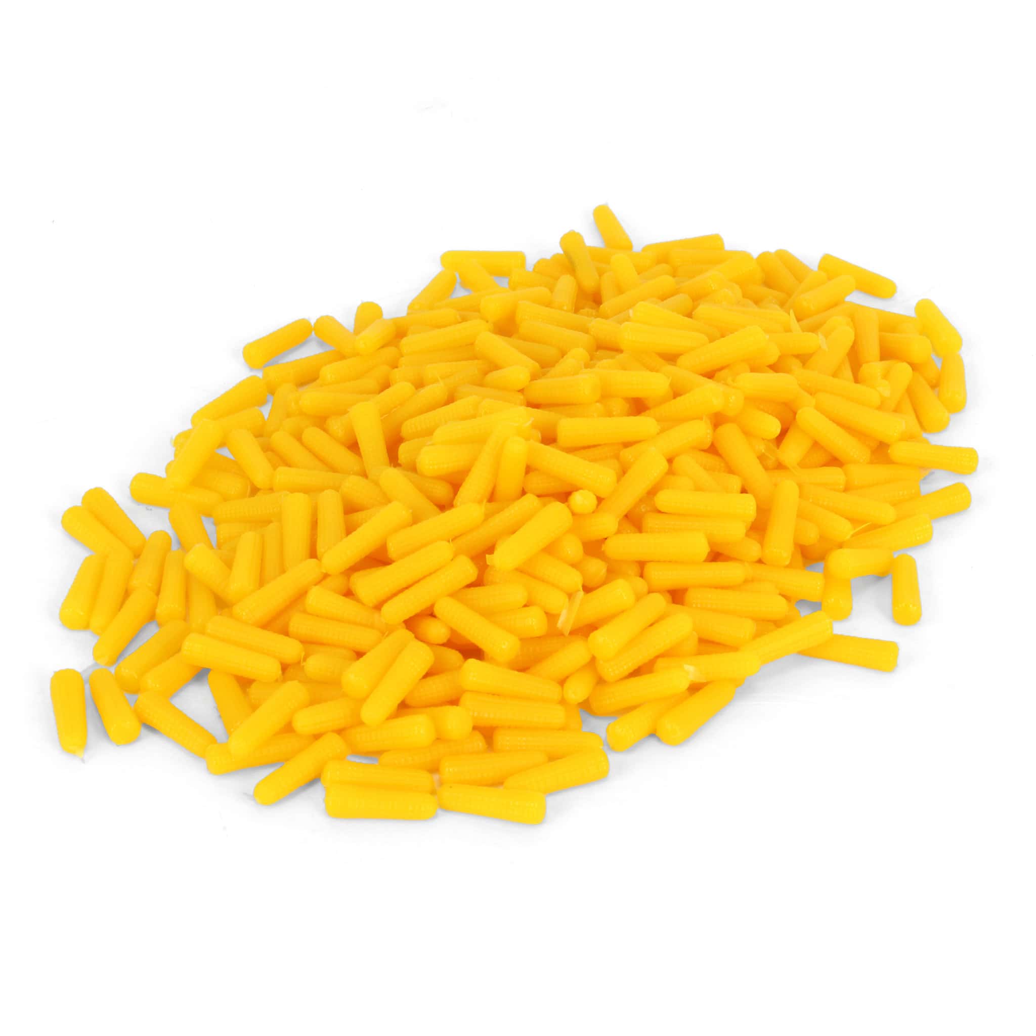 1/16 Plastic Ear Corn, 9/16in Long, Approx. 325-375 Pieces - Image 4