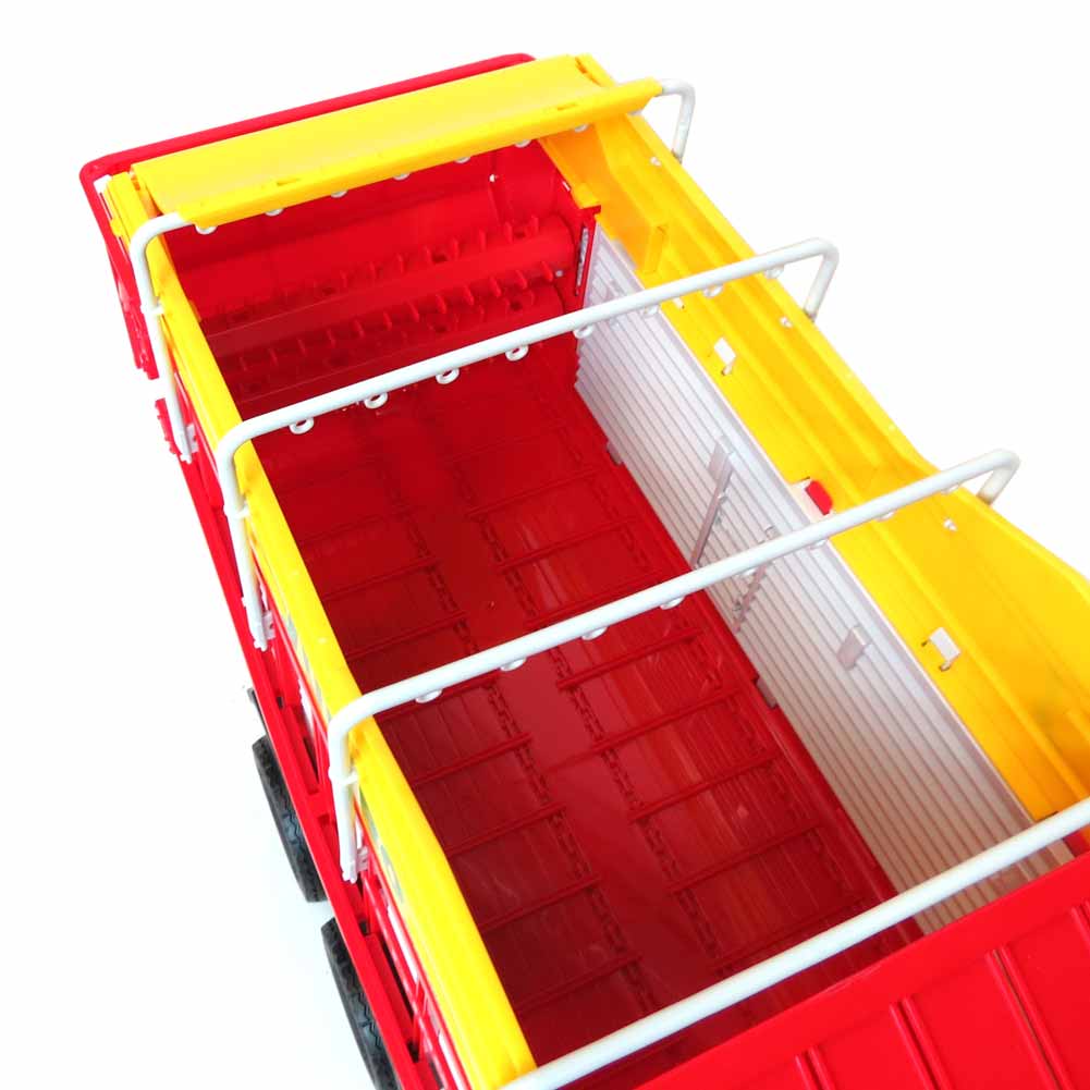 1/16 Pottinger Jumbo 6600 Profiline Forage Wagon by Bruder - Image 4