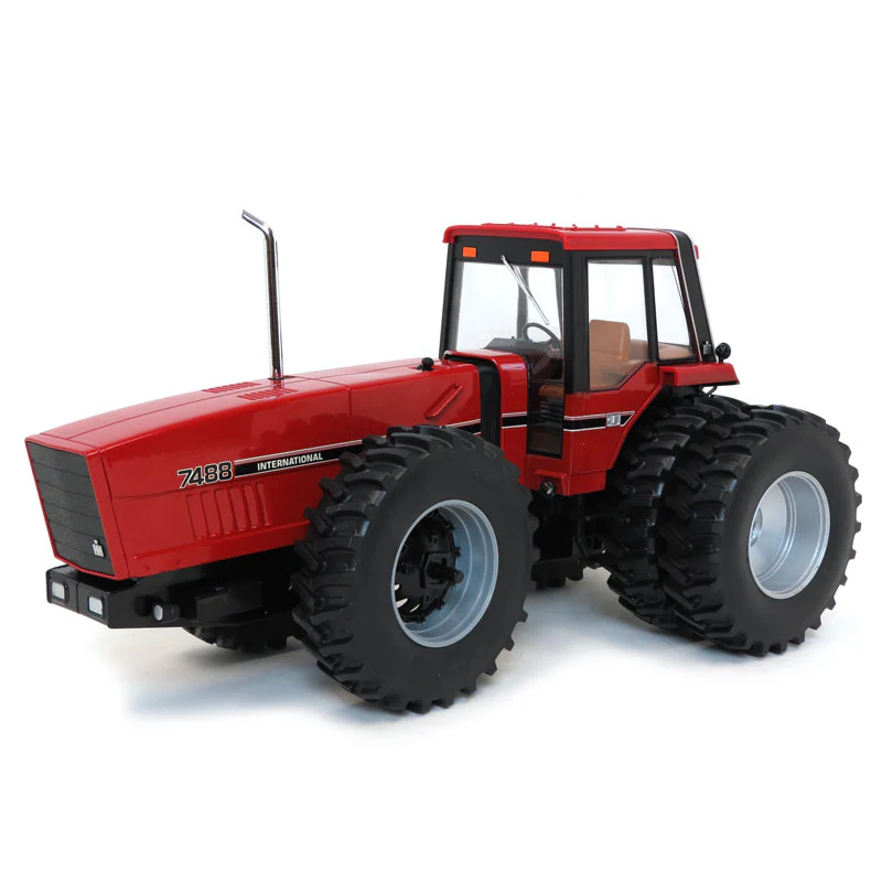 1/16 International 7488 2+2 Tractor with Rear Duals, ERTL Prestige Collection