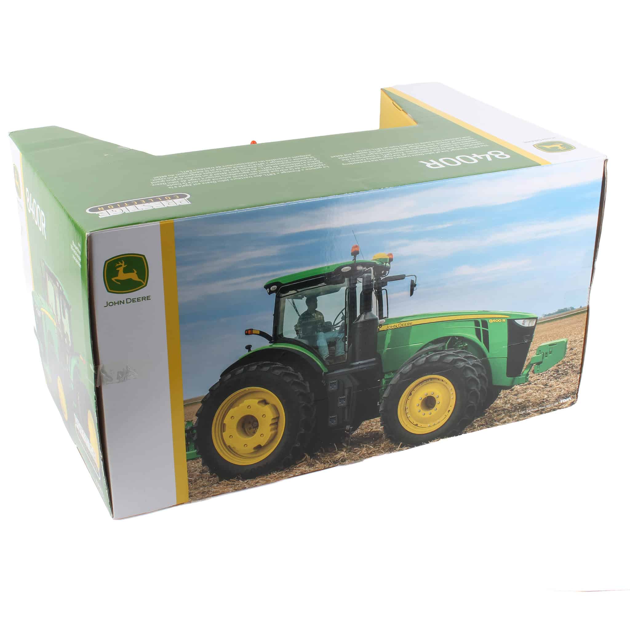 1/16 Prestige Series John Deere 8400R, Years of John Deere Tractors by ERTL - Image 2