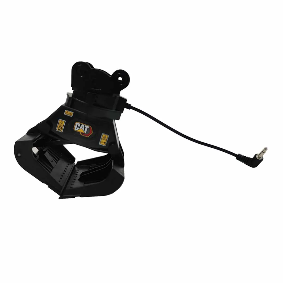 1/16 Radio Control Caterpillar 320 Excavator with Bucket, Grapple and Hammer - Image 6