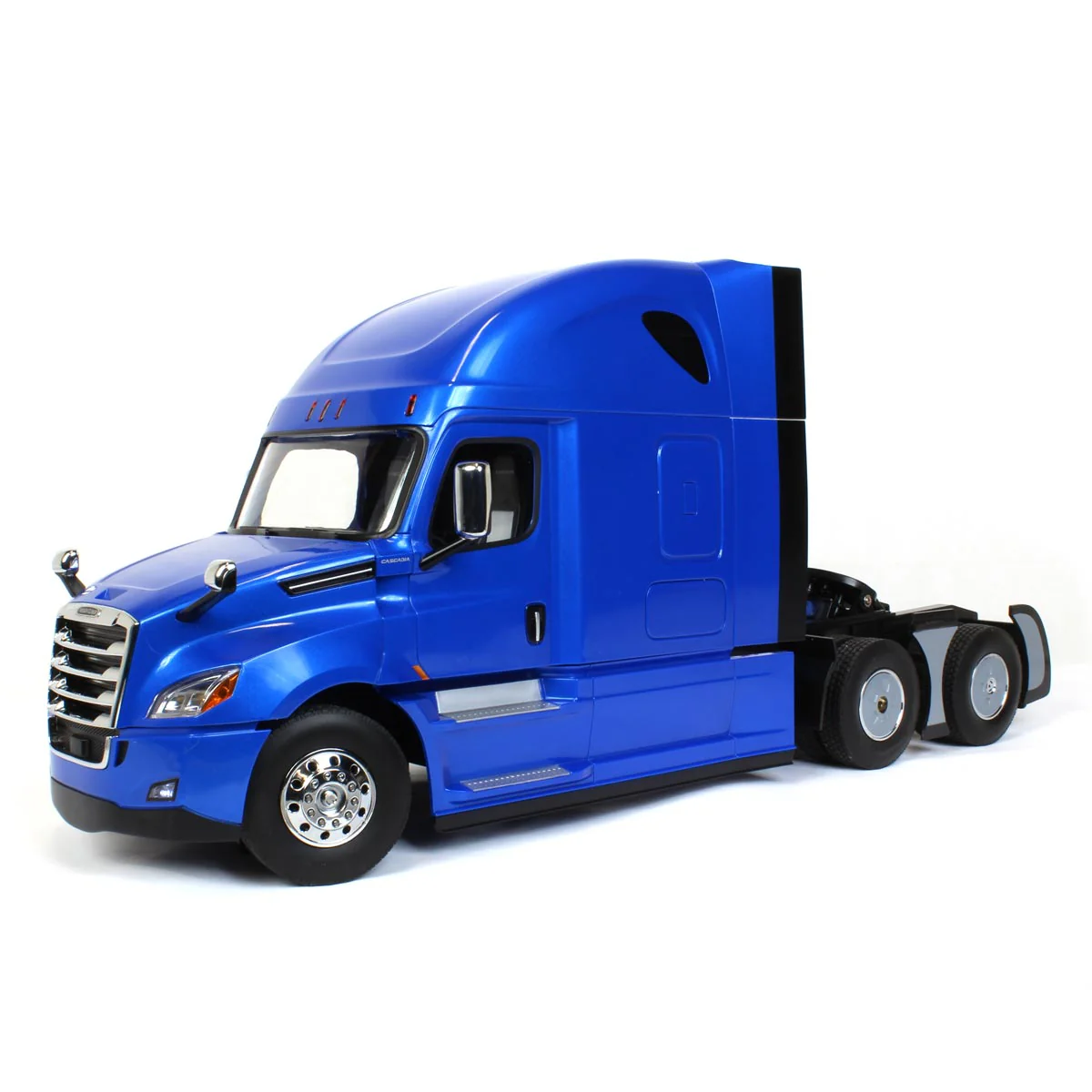1/16 Radio Control Freightliner Cascadia Truck with Raised Roof Sleeper Cab, Made of Durable Plastic - Image 2