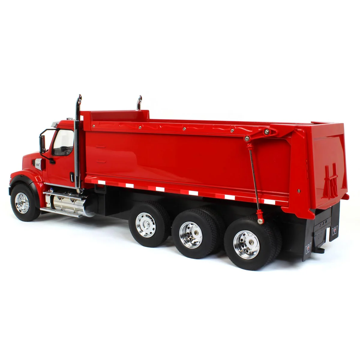 1/16 Radio Control Western Star 4900 Dump Truck - Image 4