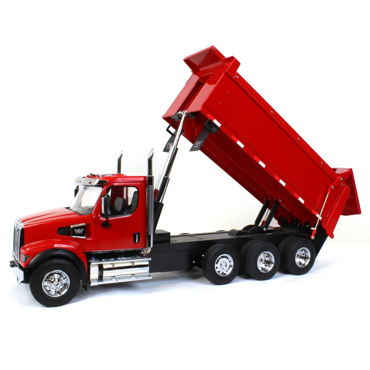 1/16 Radio Control Western Star 4900 Dump Truck - Image 6