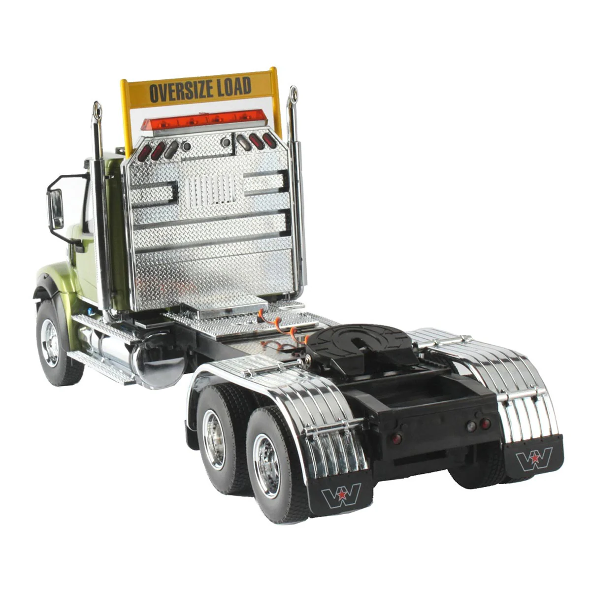 1/16 Radio Control Western Star 49X SFFA Tandem Tractor - Image 3