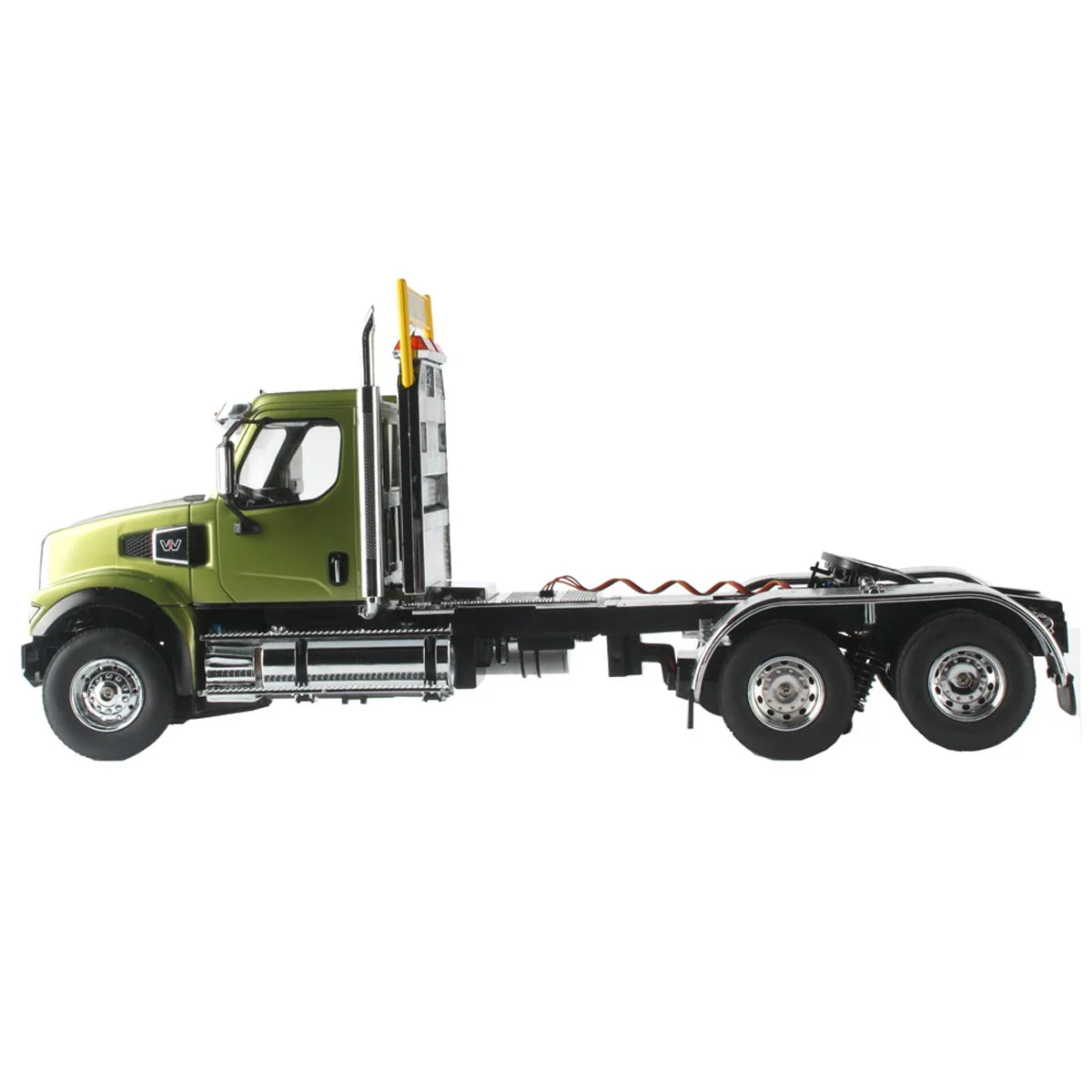 1/16 Radio Control Western Star 49X SFFA Tandem Tractor - Image 4