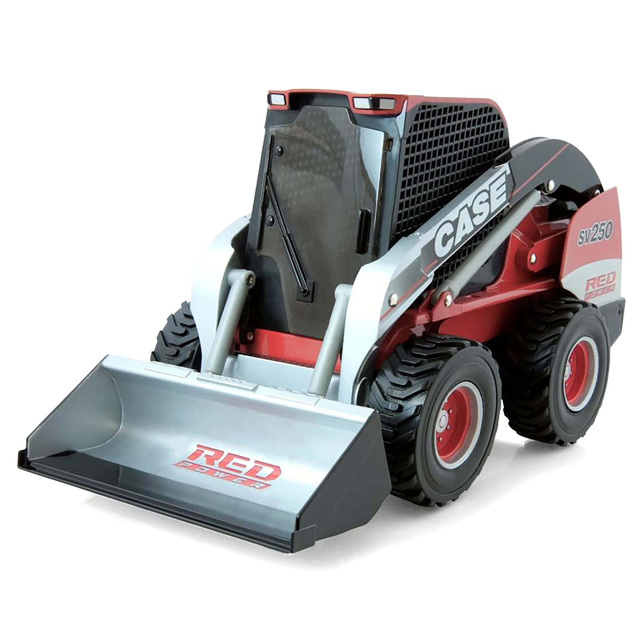 1/16 Red Power Case SV250 Skid Steer Loader by ERTL