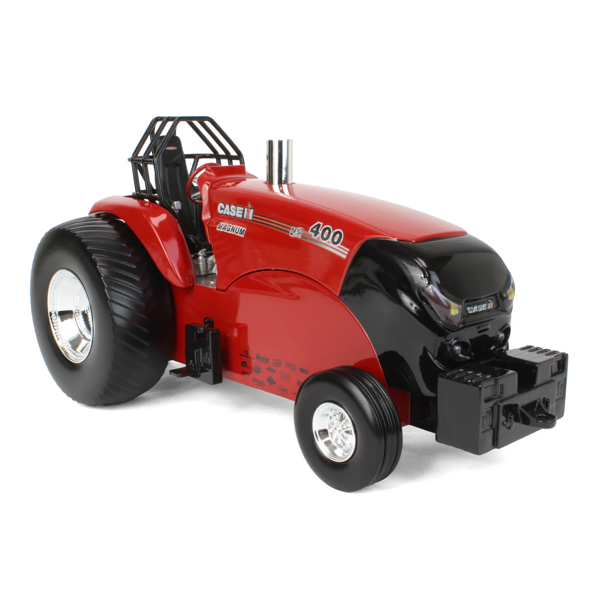 1/16 RESIN Case IH AFS Connect Magnum 400 "El Niño" Pulling Tractor, 1 of 500 - Image 2