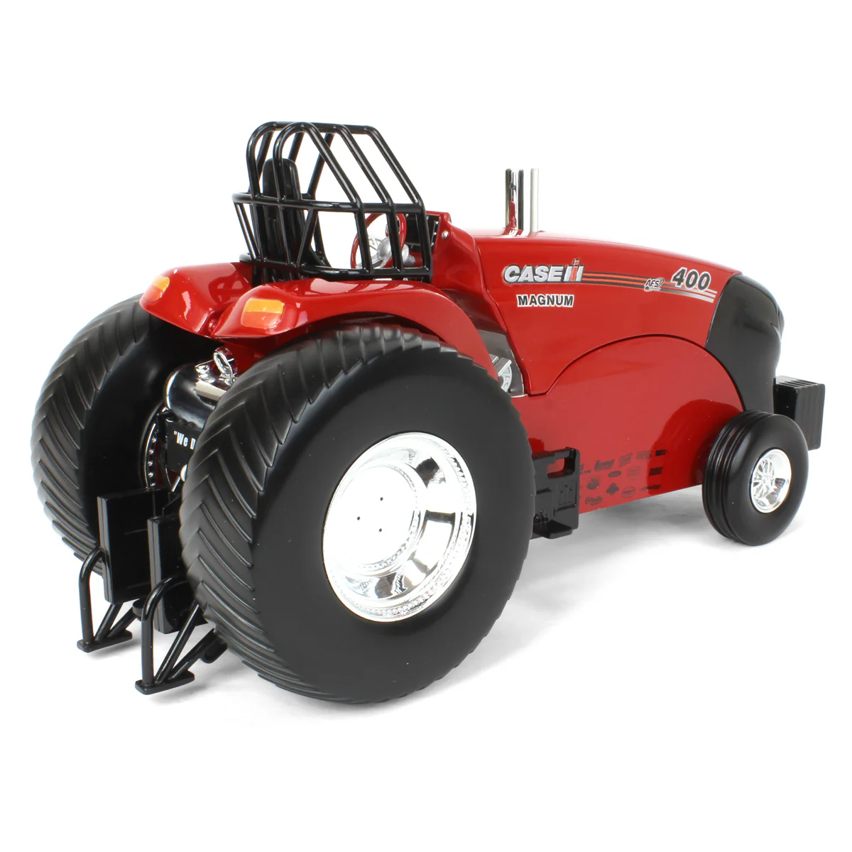 1/16 RESIN Case IH AFS Connect Magnum 400 "El Niño" Pulling Tractor, 1 of 500 - Image 3