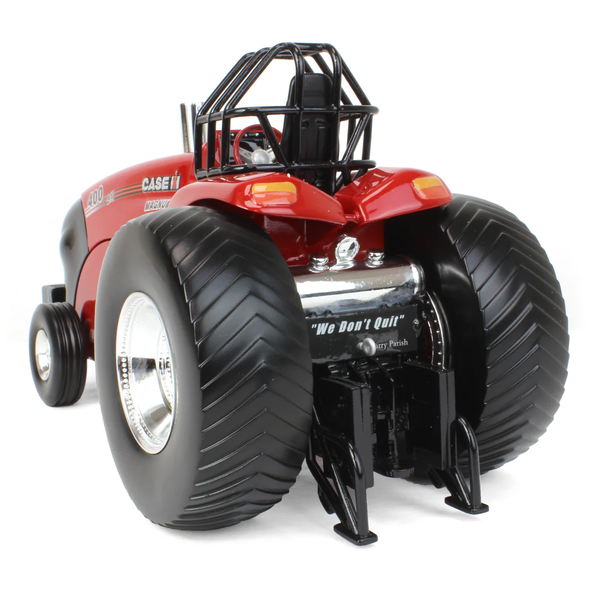 1/16 RESIN Case IH AFS Connect Magnum 400 "El Niño" Pulling Tractor, 1 of 500 - Image 4