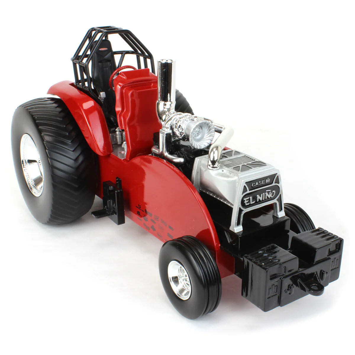 1/16 RESIN Case IH AFS Connect Magnum 400 "El Niño" Pulling Tractor, 1 of 500 - Image 6