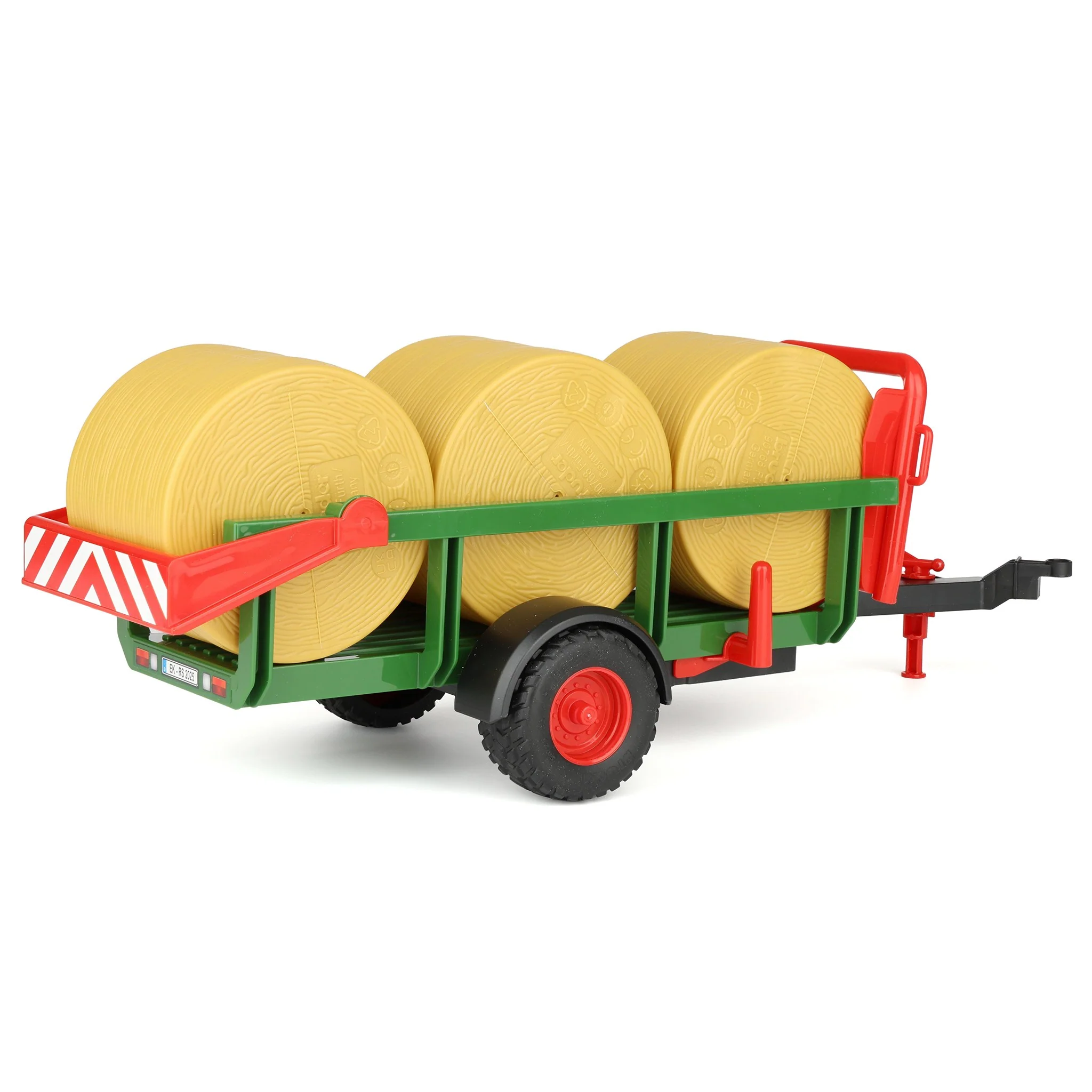 1/16 Self-Loading Bale Trailer by Bruder - Image 2