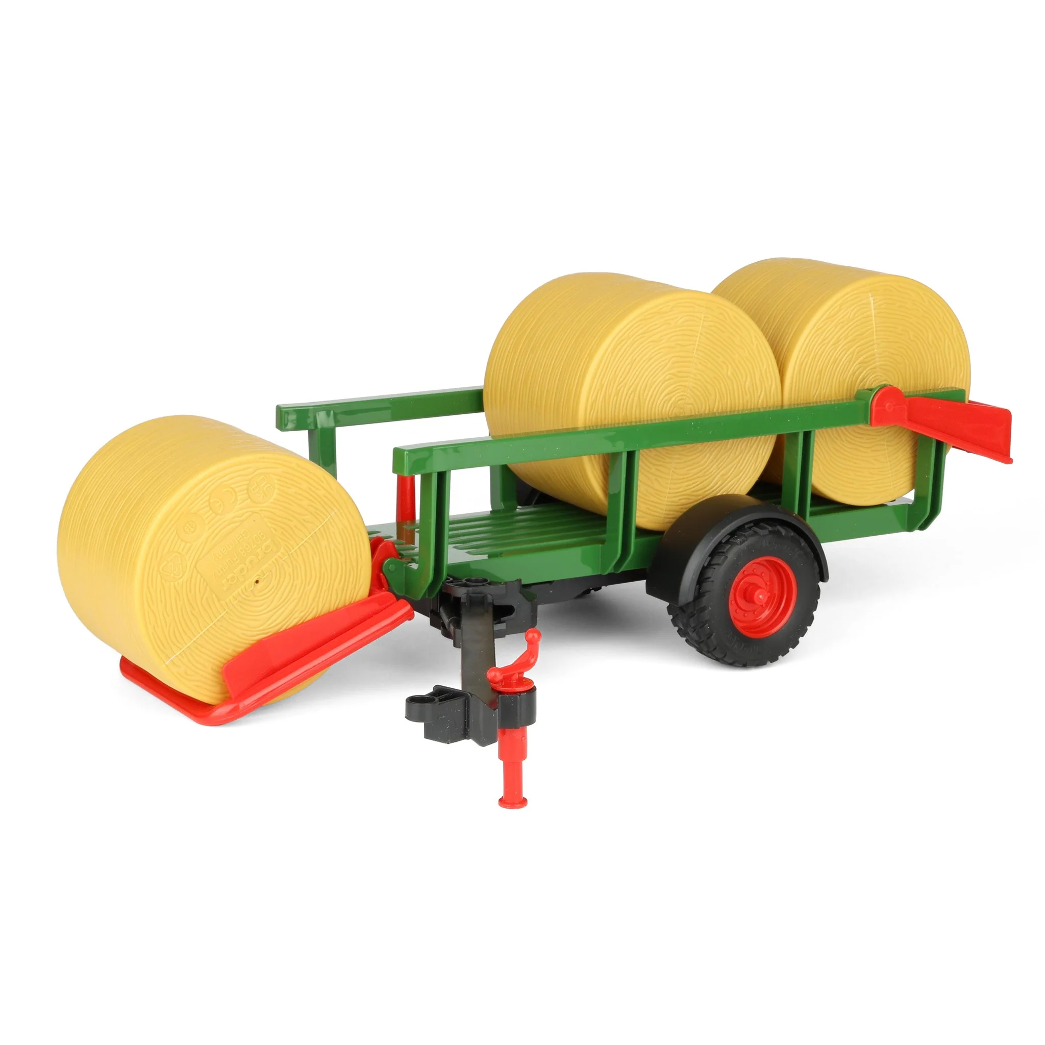 1/16 Self-Loading Bale Trailer by Bruder - Image 5