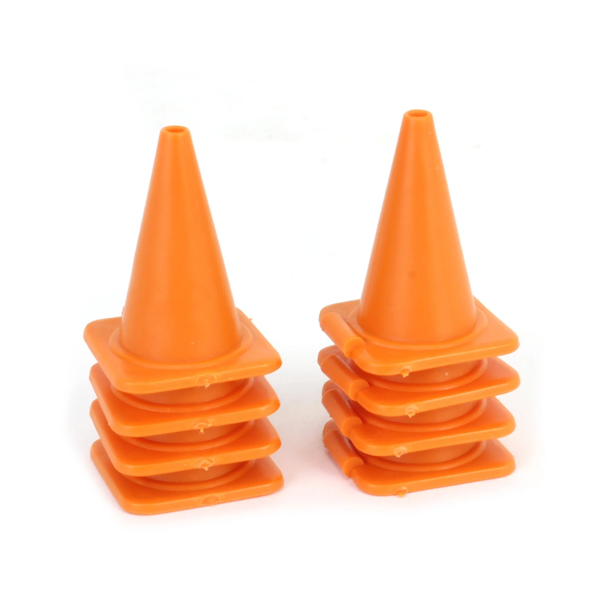 1/16 Set of (8) Bruder Construction Cones - Image 4