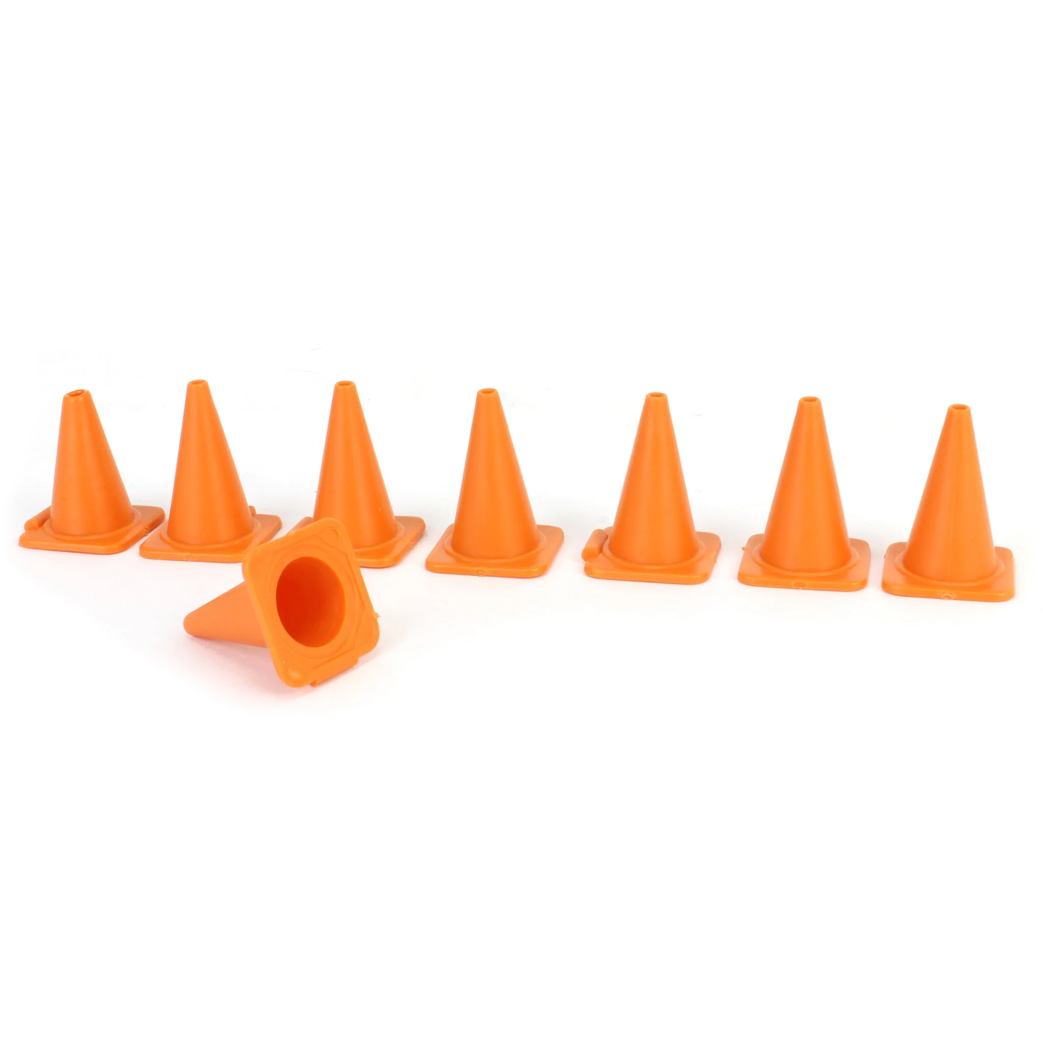 1/16 Set of (8) Bruder Construction Cones - Image 5