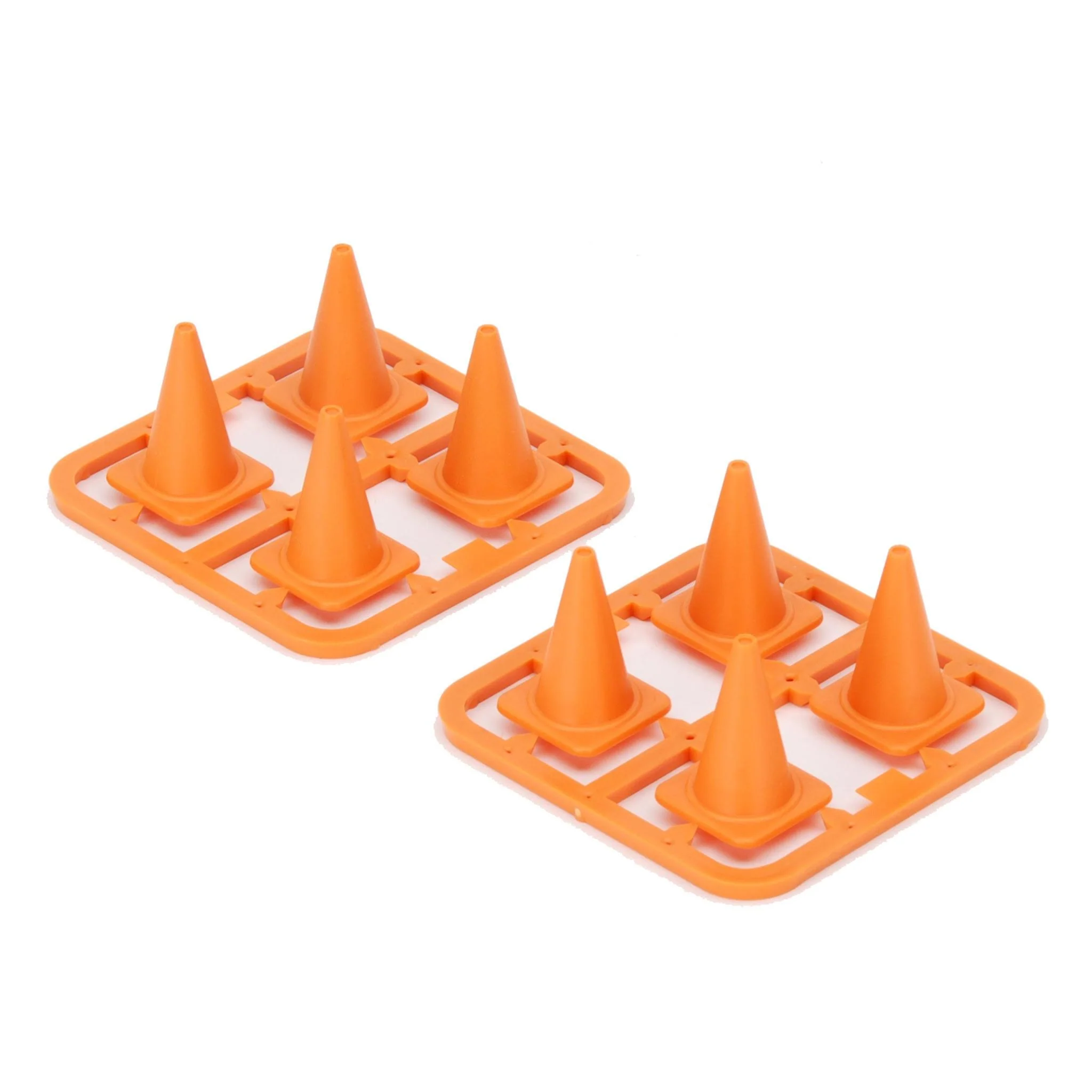 1/16 Set of (8) Bruder Construction Cones - Image 7