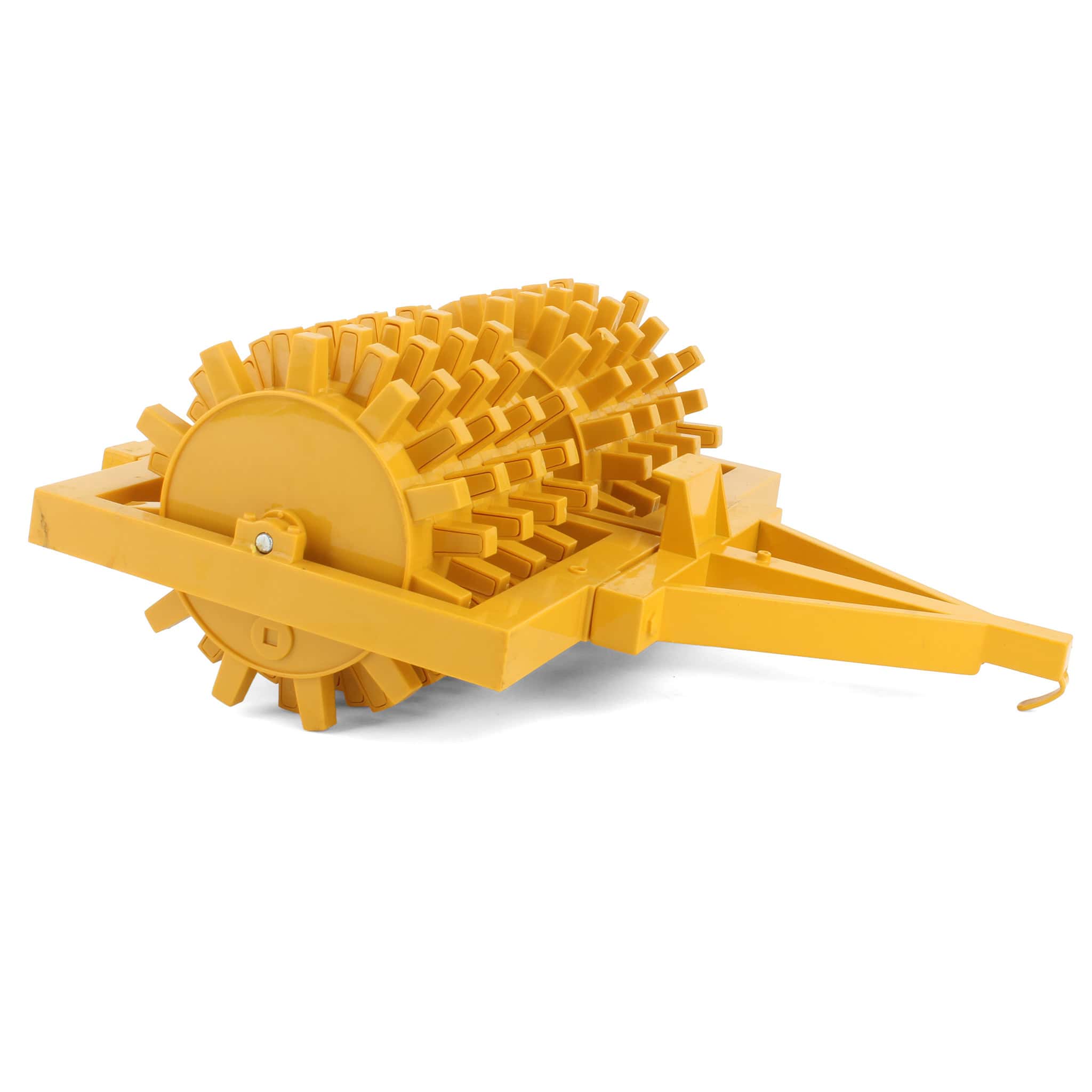 1/16 Sheeps Foot Roller Implement by ERTL - LOOSE - Image 2