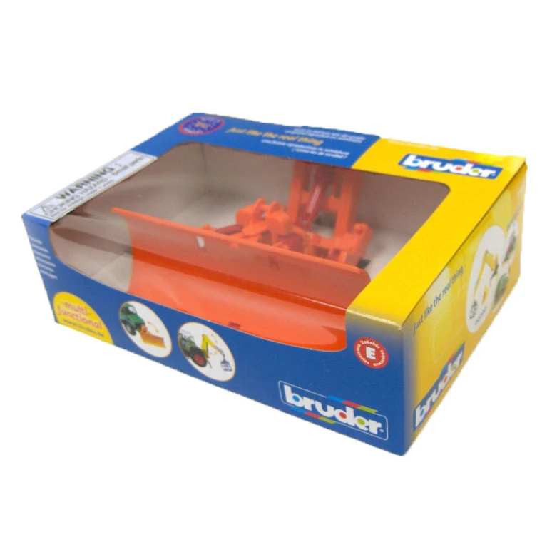 1/16 Snow Plow for the Bruder Tractors and Trucks - Image 2