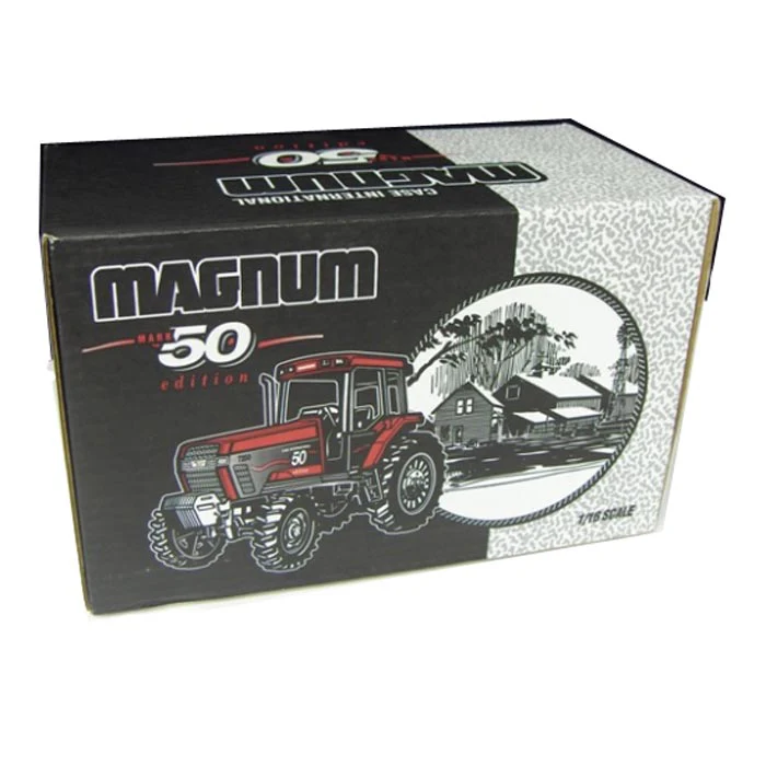 1/16 Special Edition Case IH 7250 MARK 50 Magnum Tractor, Made in the USA by ERTL - Image 5
