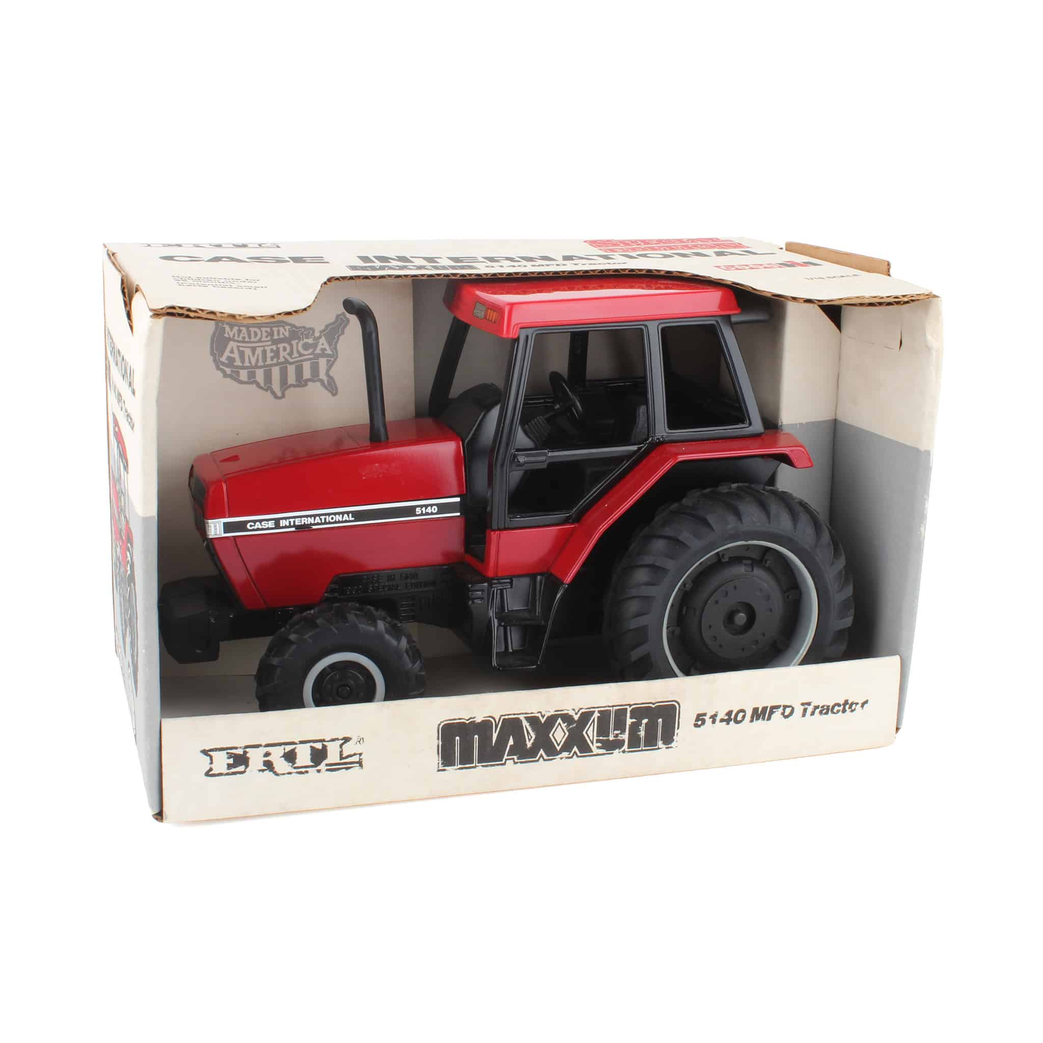 1/16 Case IH Maxxum 5140 Tractor with MFD by ERTL, Special Edition