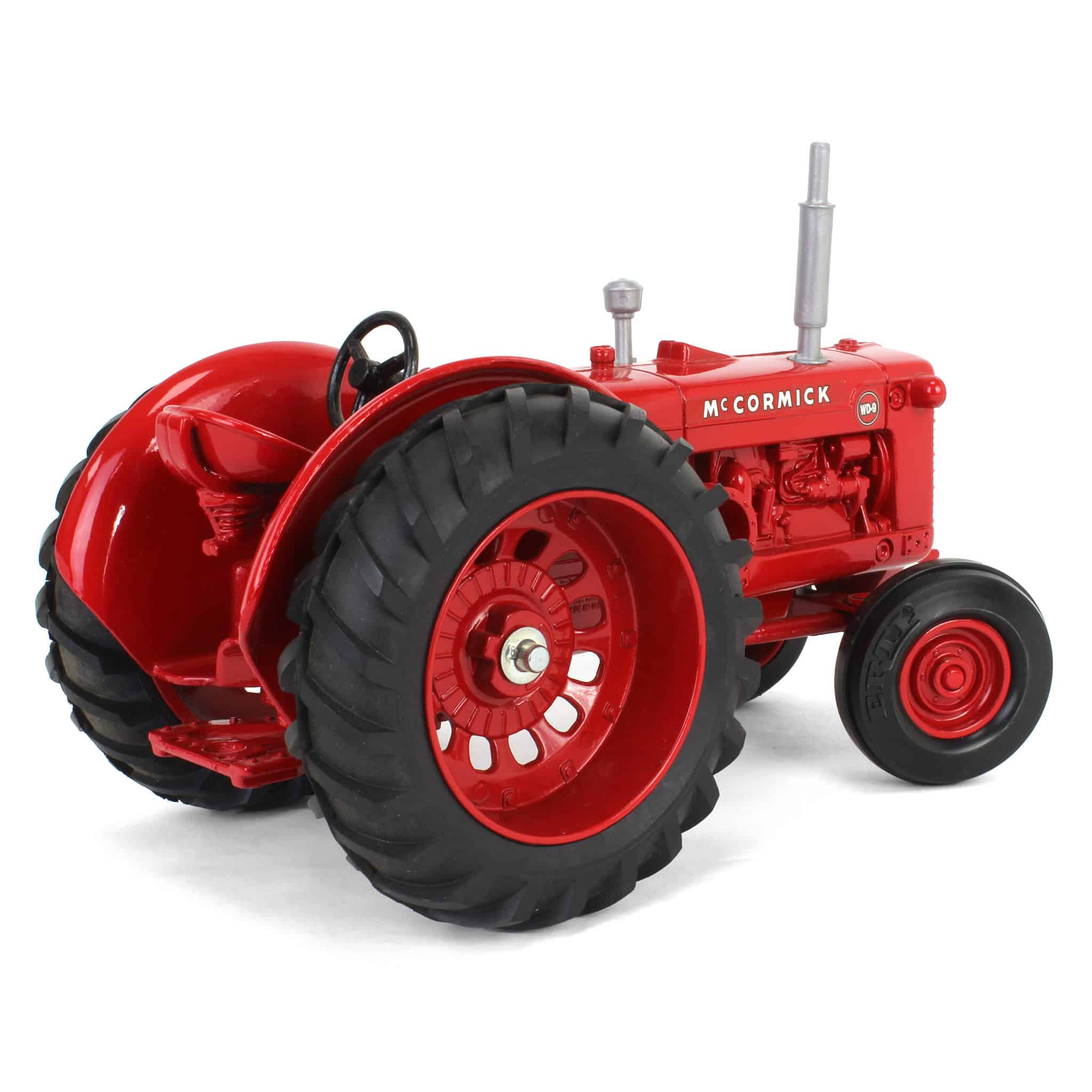 1/16 IH McCormick WD-9 Tractor by ERTL, Special Edition - Image 2