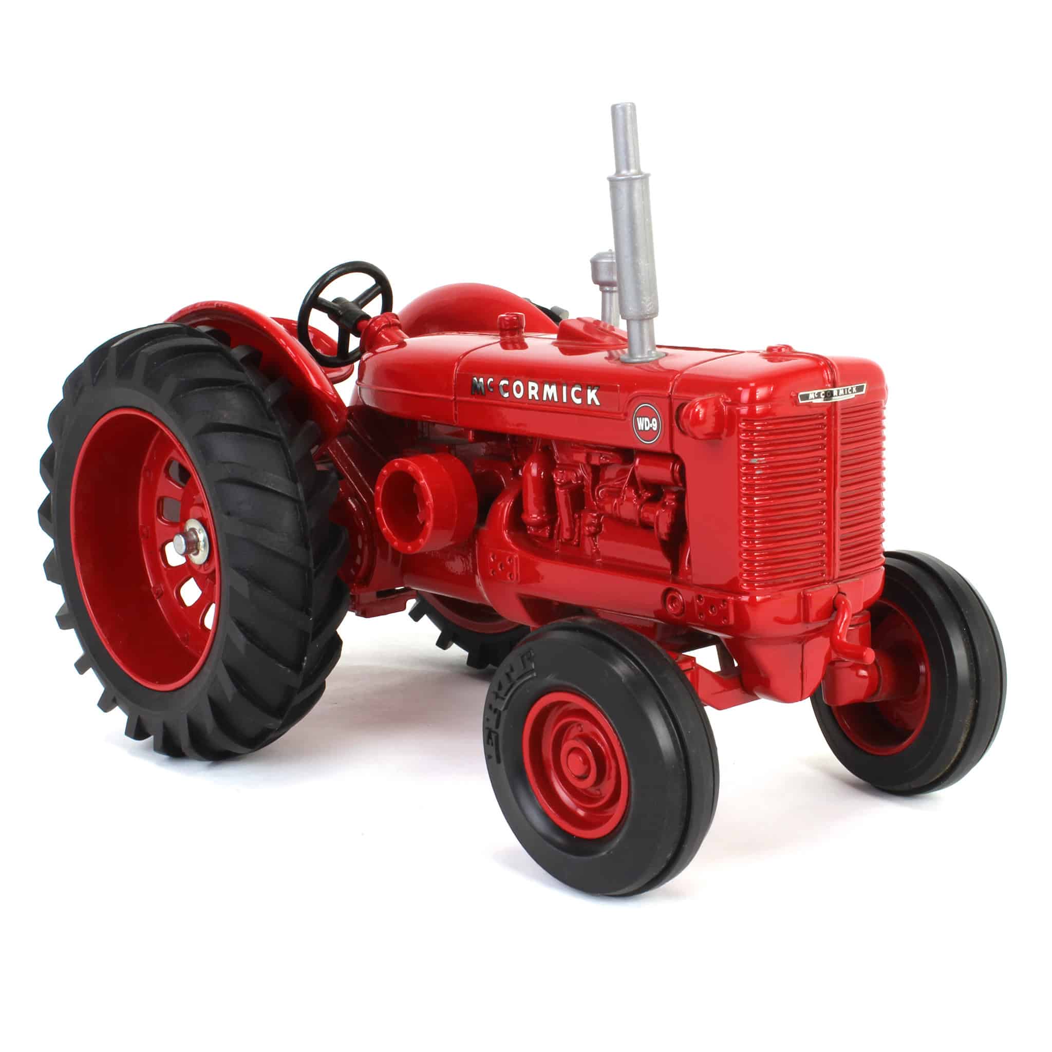 1/16 IH McCormick WD-9 Tractor by ERTL, Special Edition - Image 3